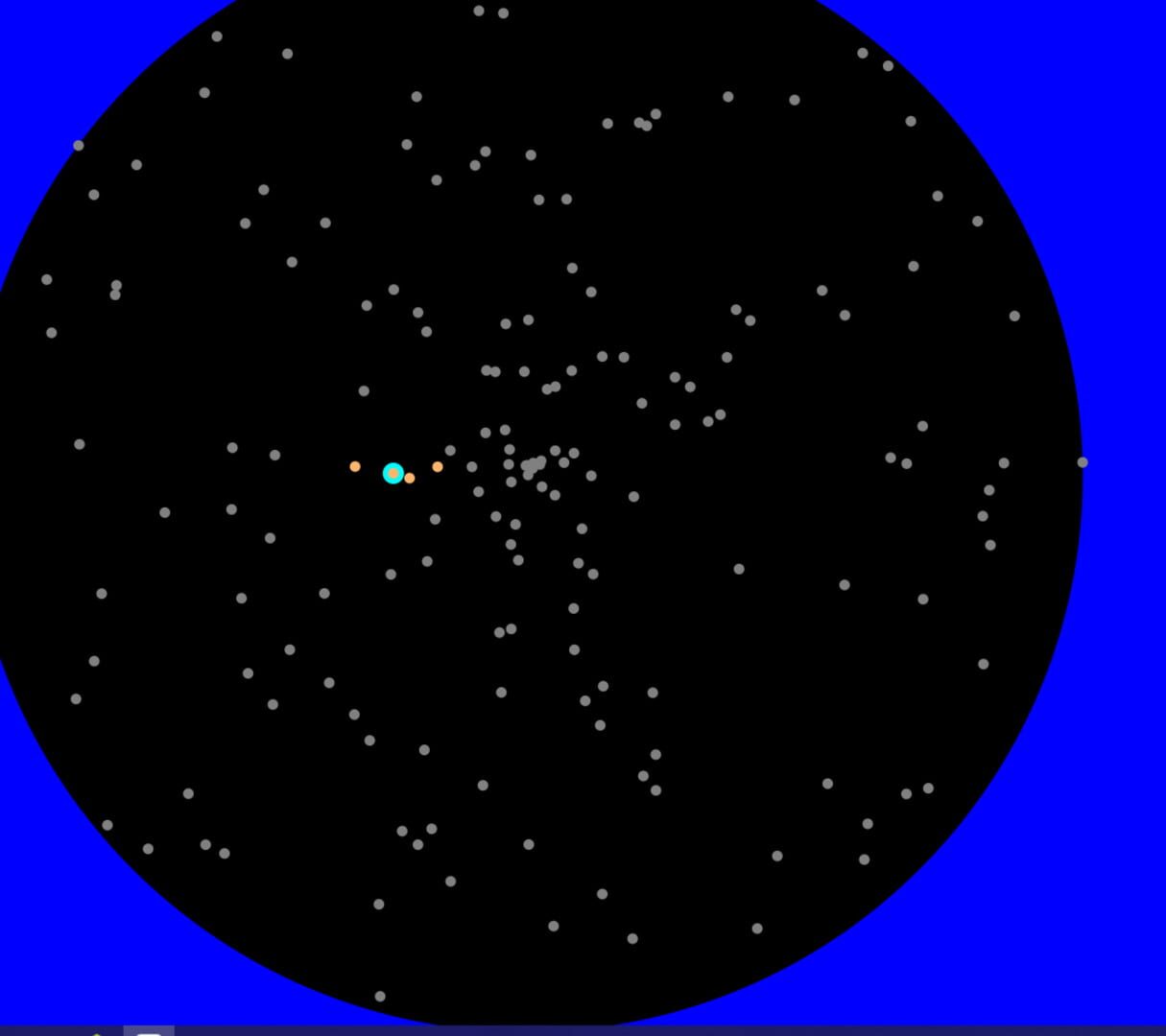 Conquer Space - Screenshot