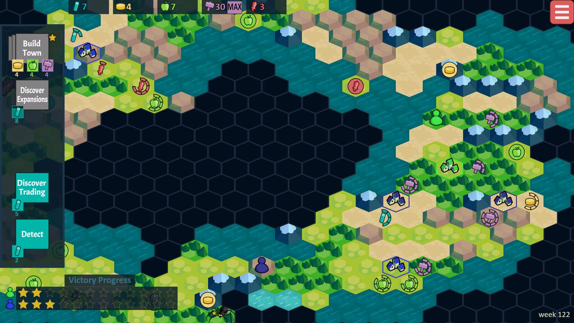 CivHero - Screenshot