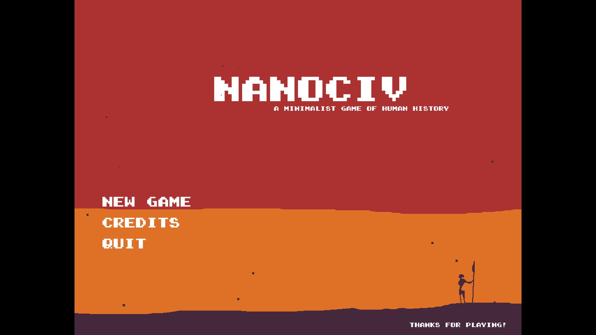 Nanociv - Screenshot