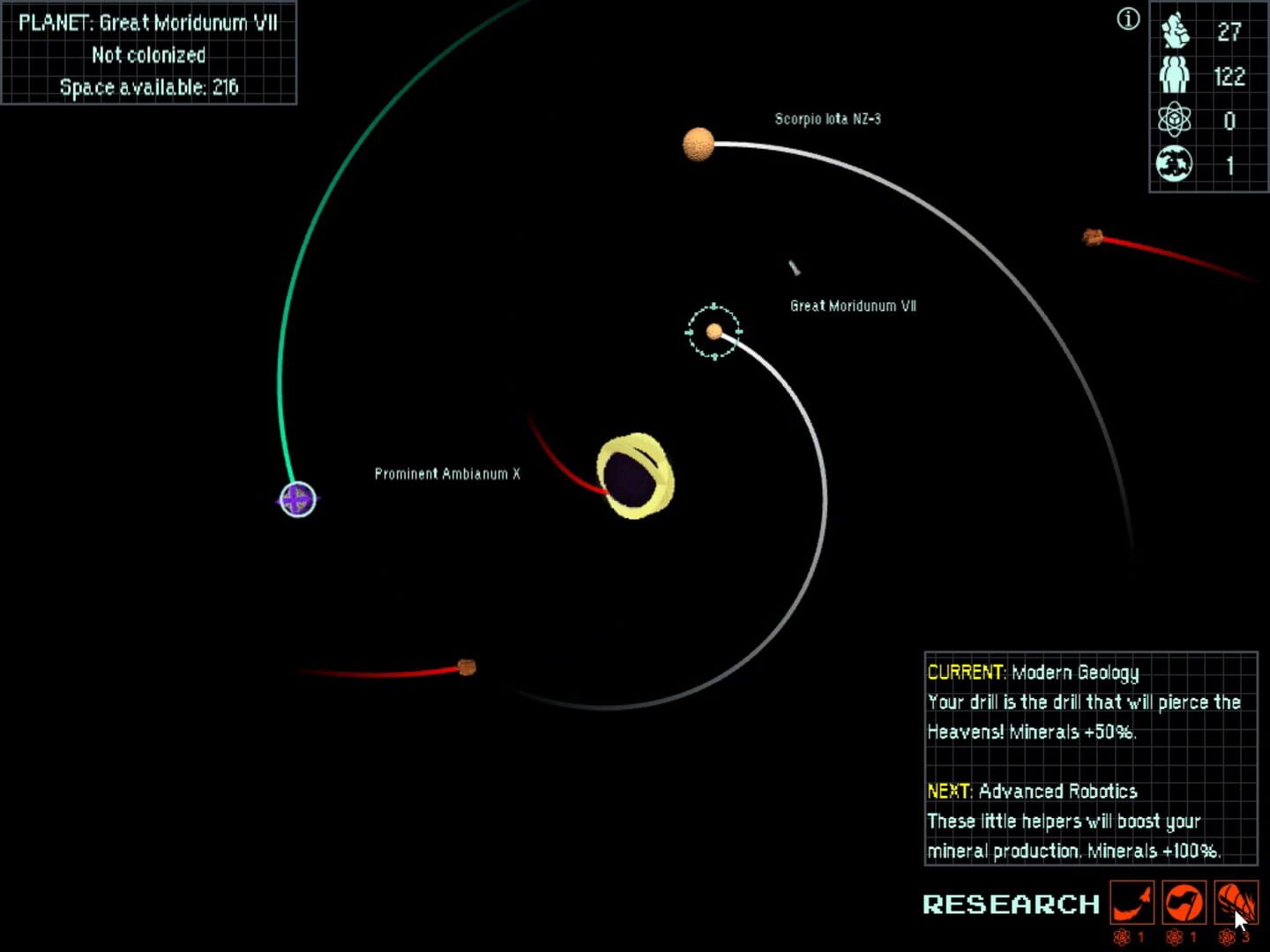 Astropocalypse - Screenshot