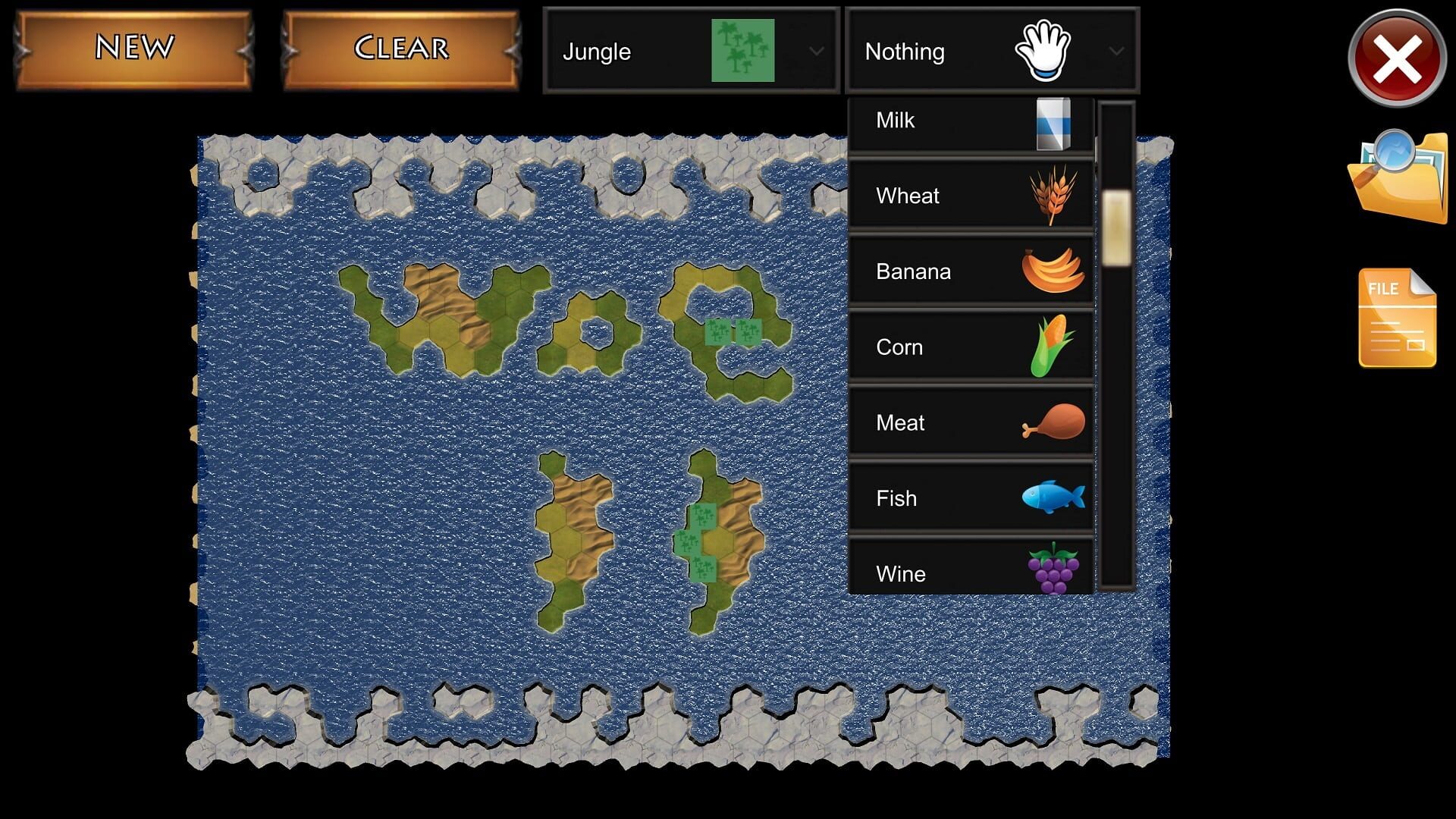World of Empires 2 - Screenshot