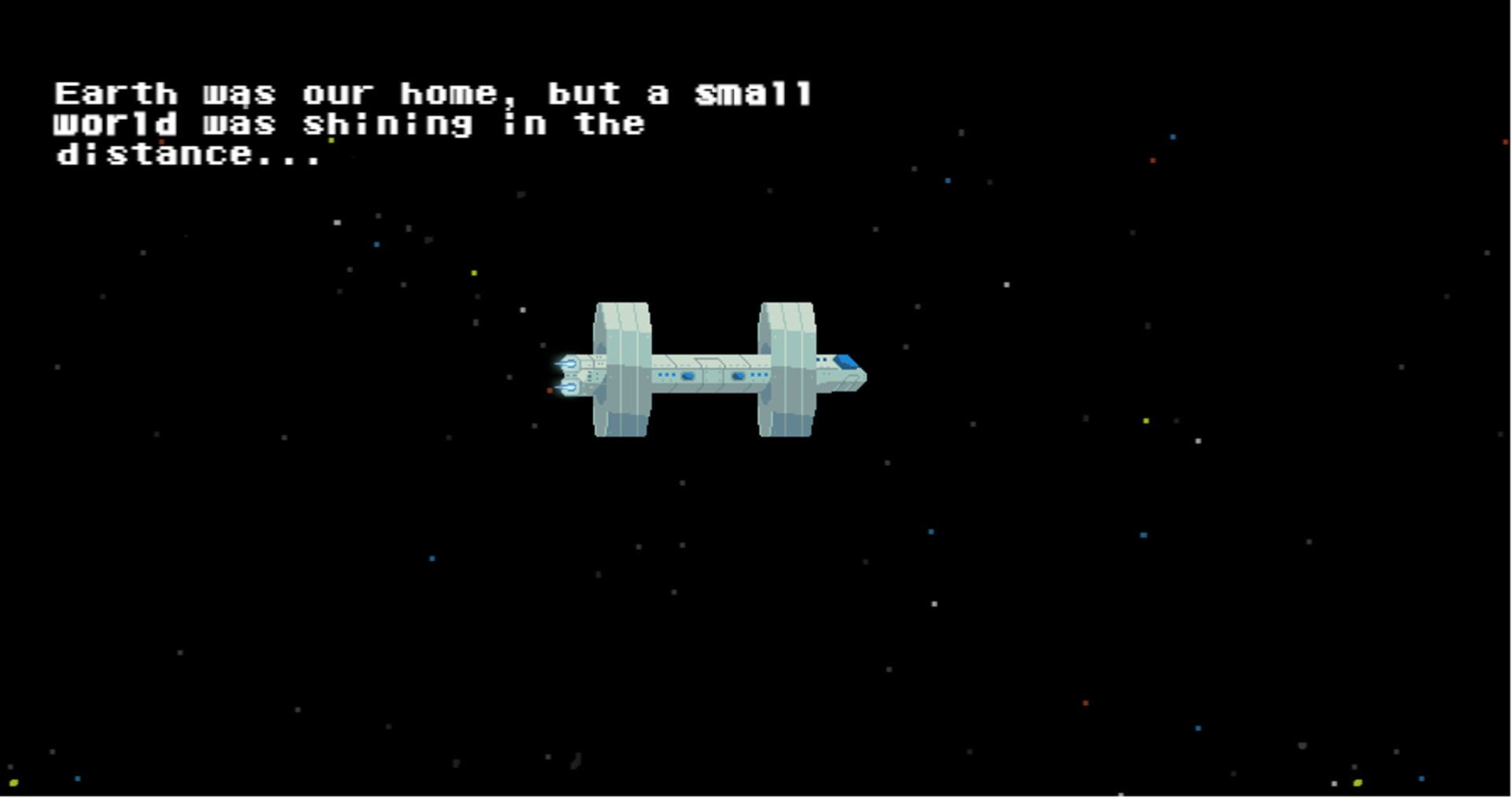 Proxima Centauri b - Screenshot