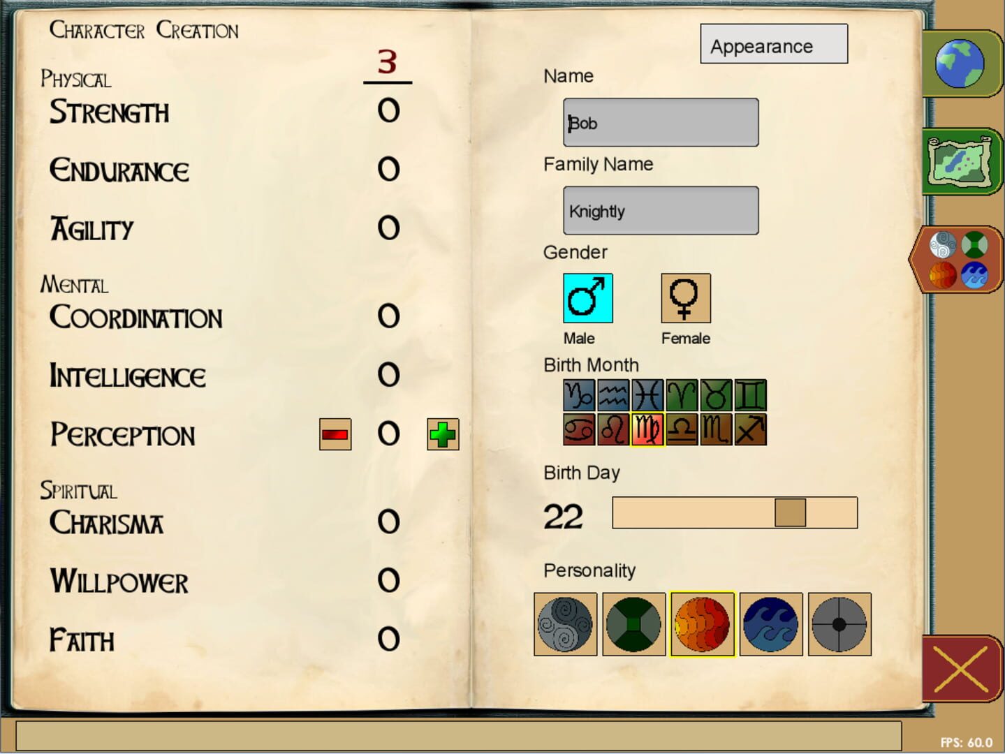 Fief: the Medieval Manor Simulation - Screenshot