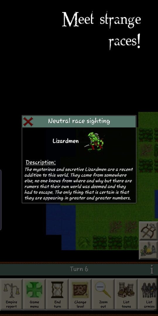 Rising Empires 2 - Screenshot