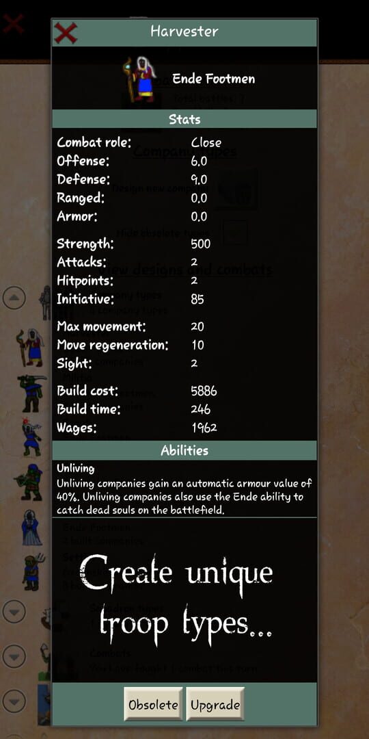Rising Empires 2 - Screenshot