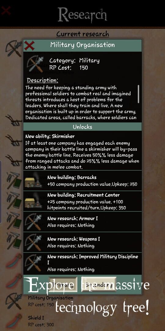 Rising Empires 2 - Screenshot