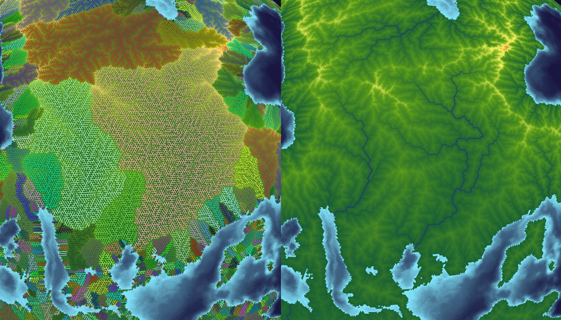Orbis Multiplex - Screenshot