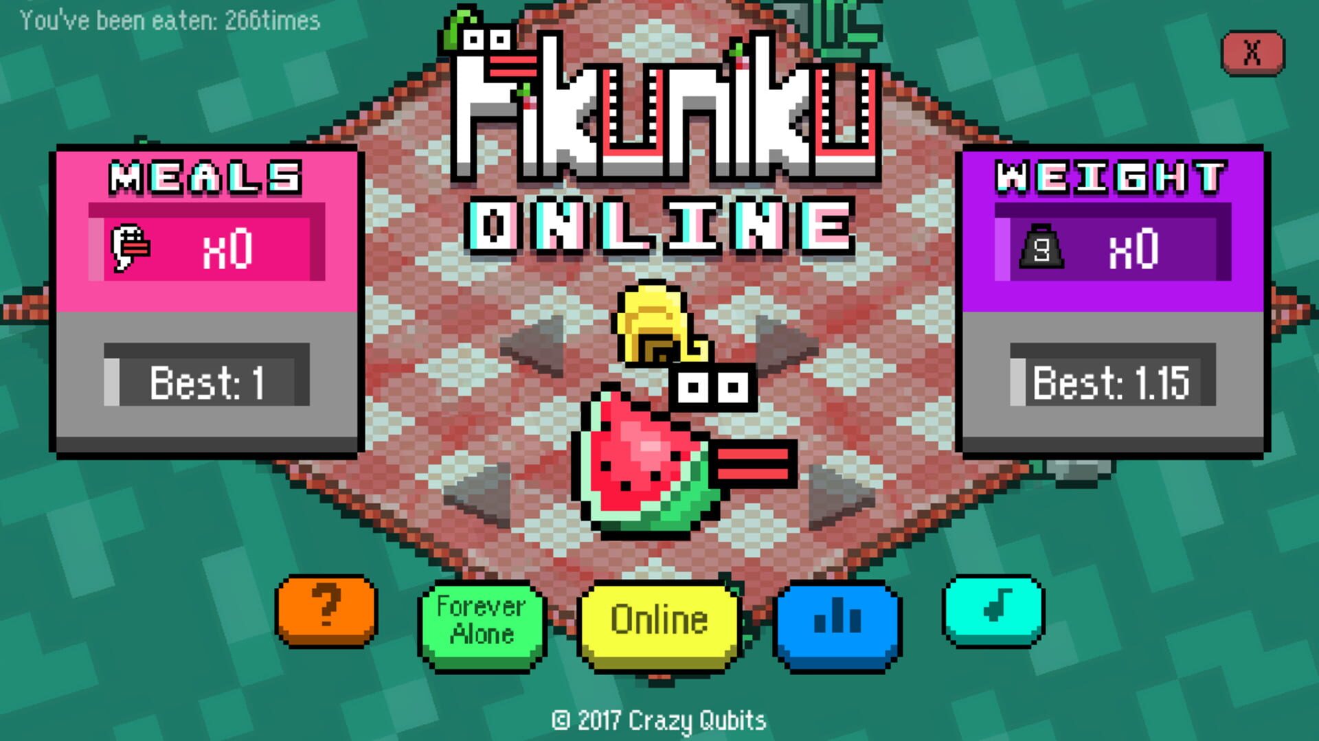 Pikuniku Online - Screenshot