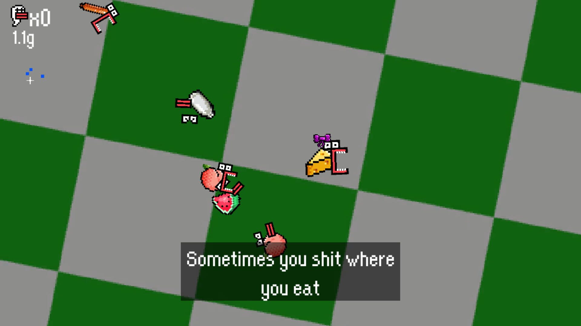 Pikuniku Online - Screenshot