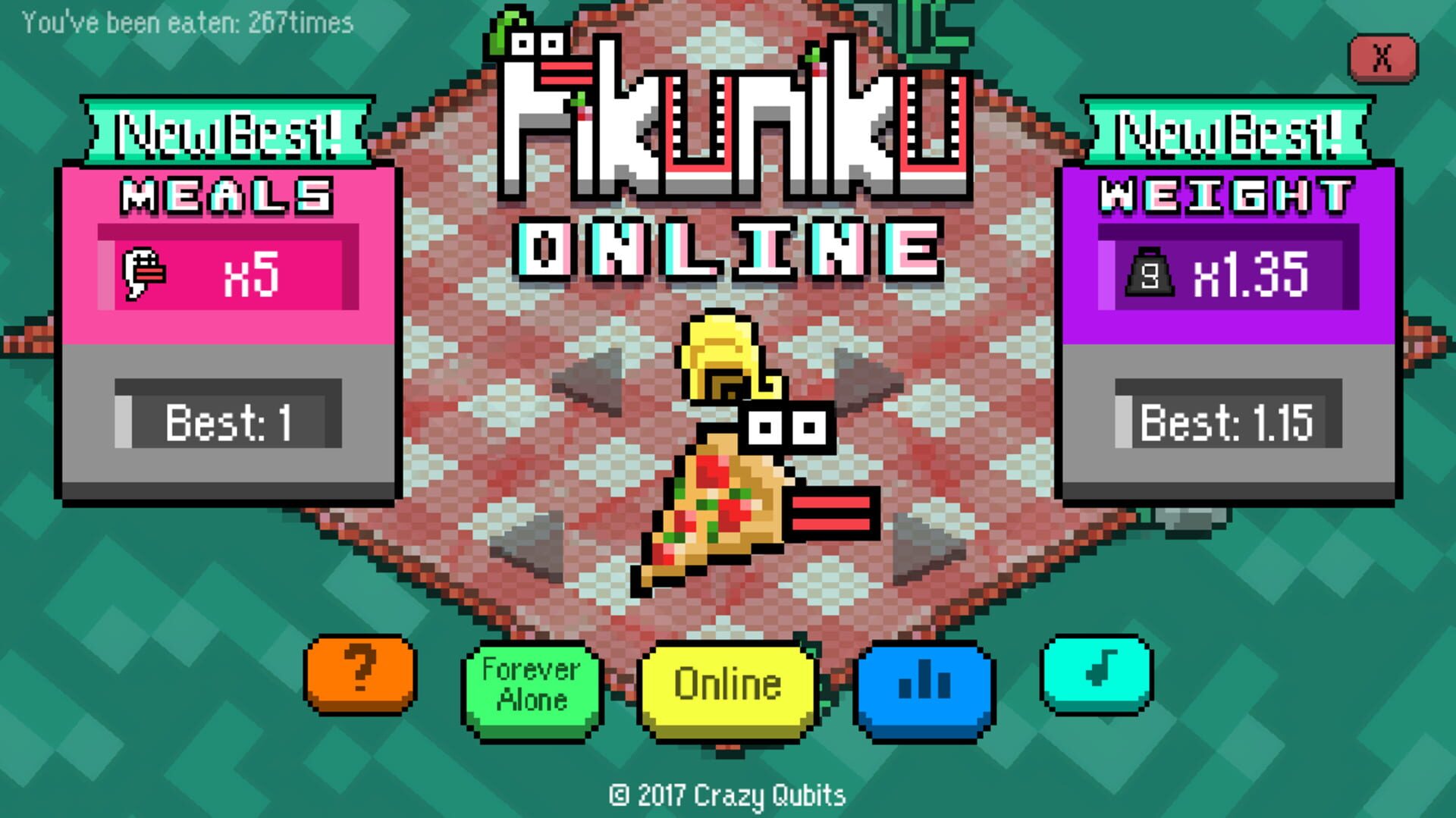 Pikuniku Online - Screenshot