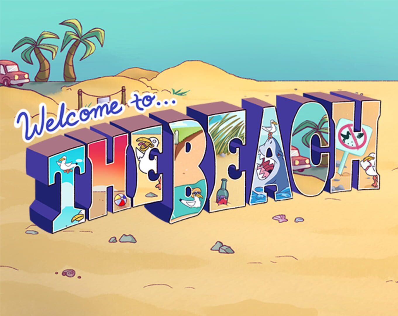 The Beach - Screenshot