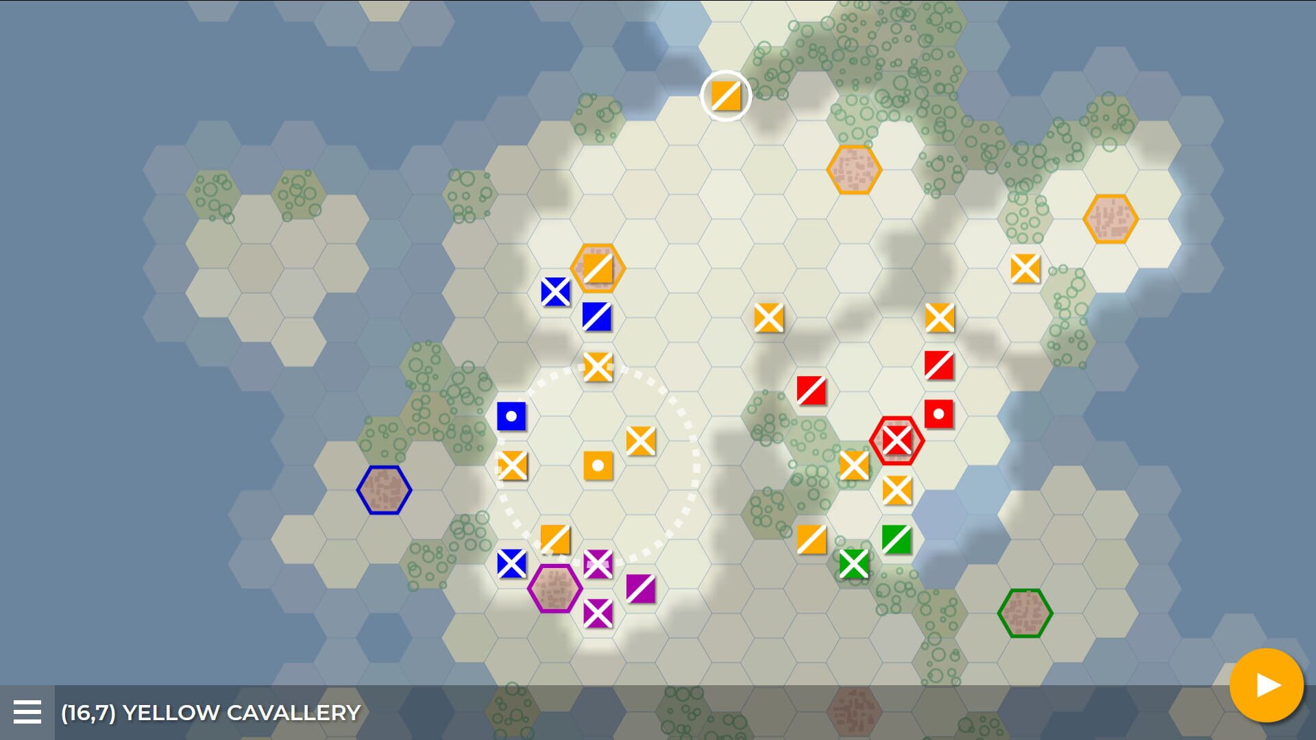 Pelagium Origins - Screenshot