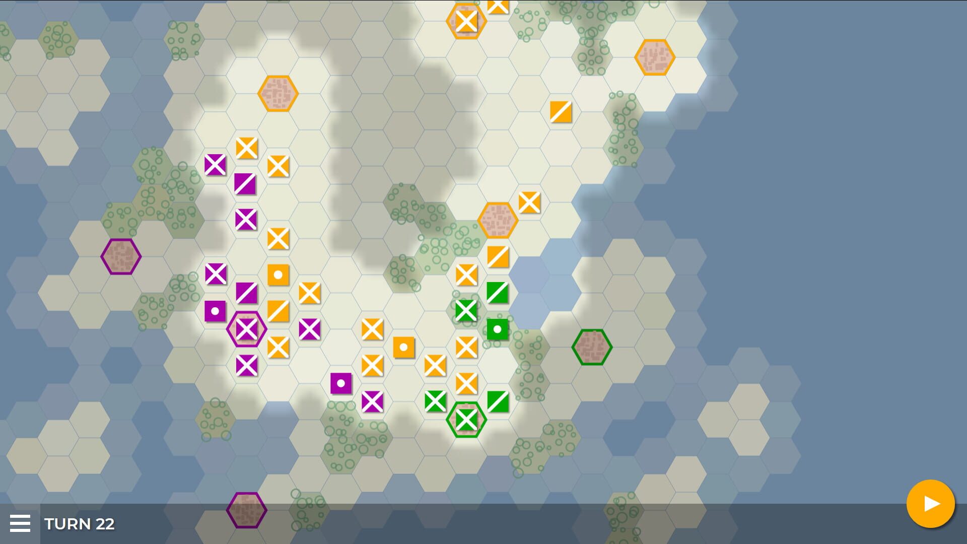 Pelagium Origins - Screenshot