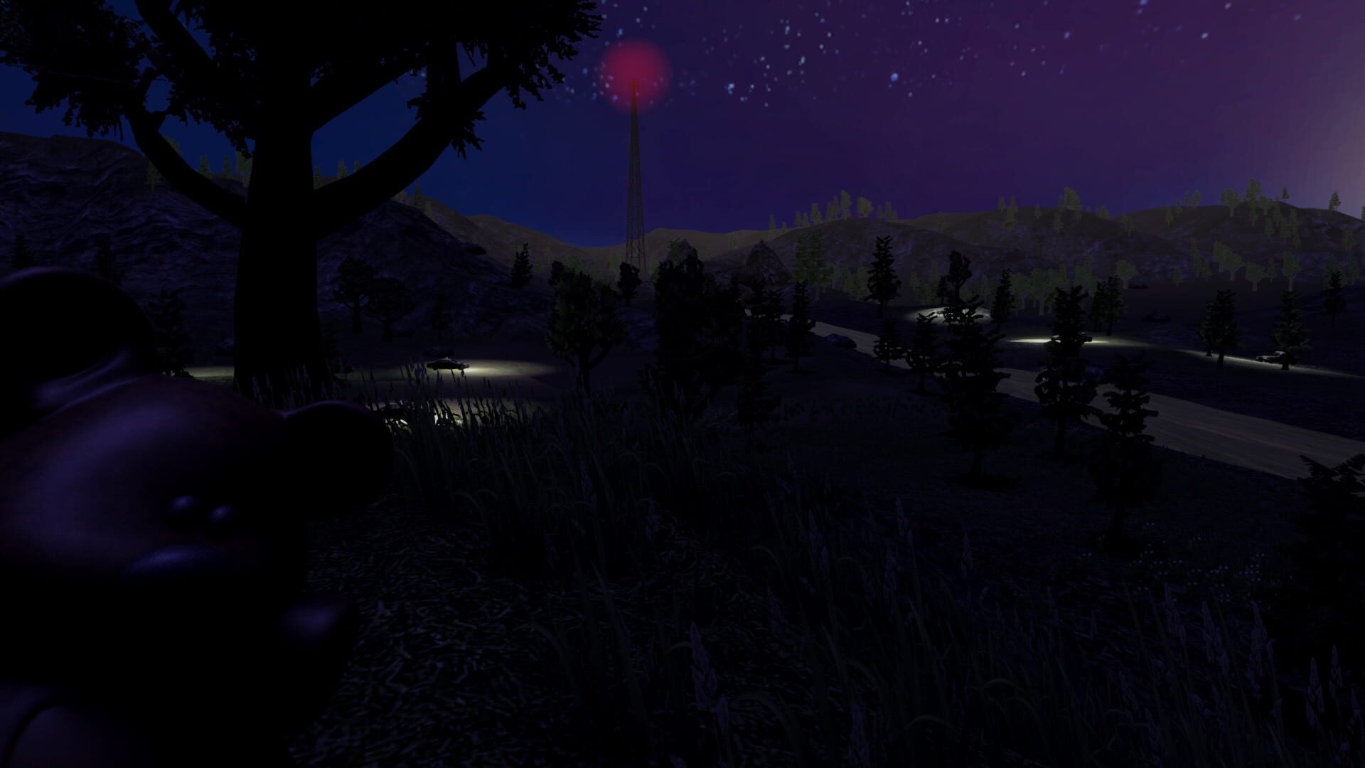 Pillow of Stone - Screenshot