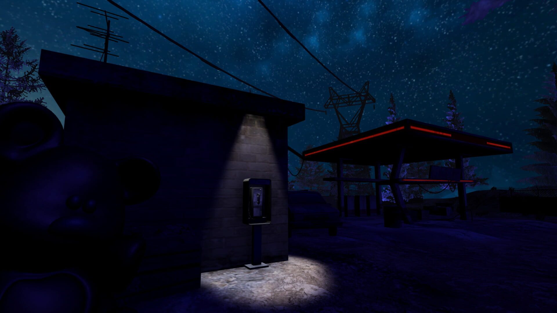 Pillow of Stone - Screenshot