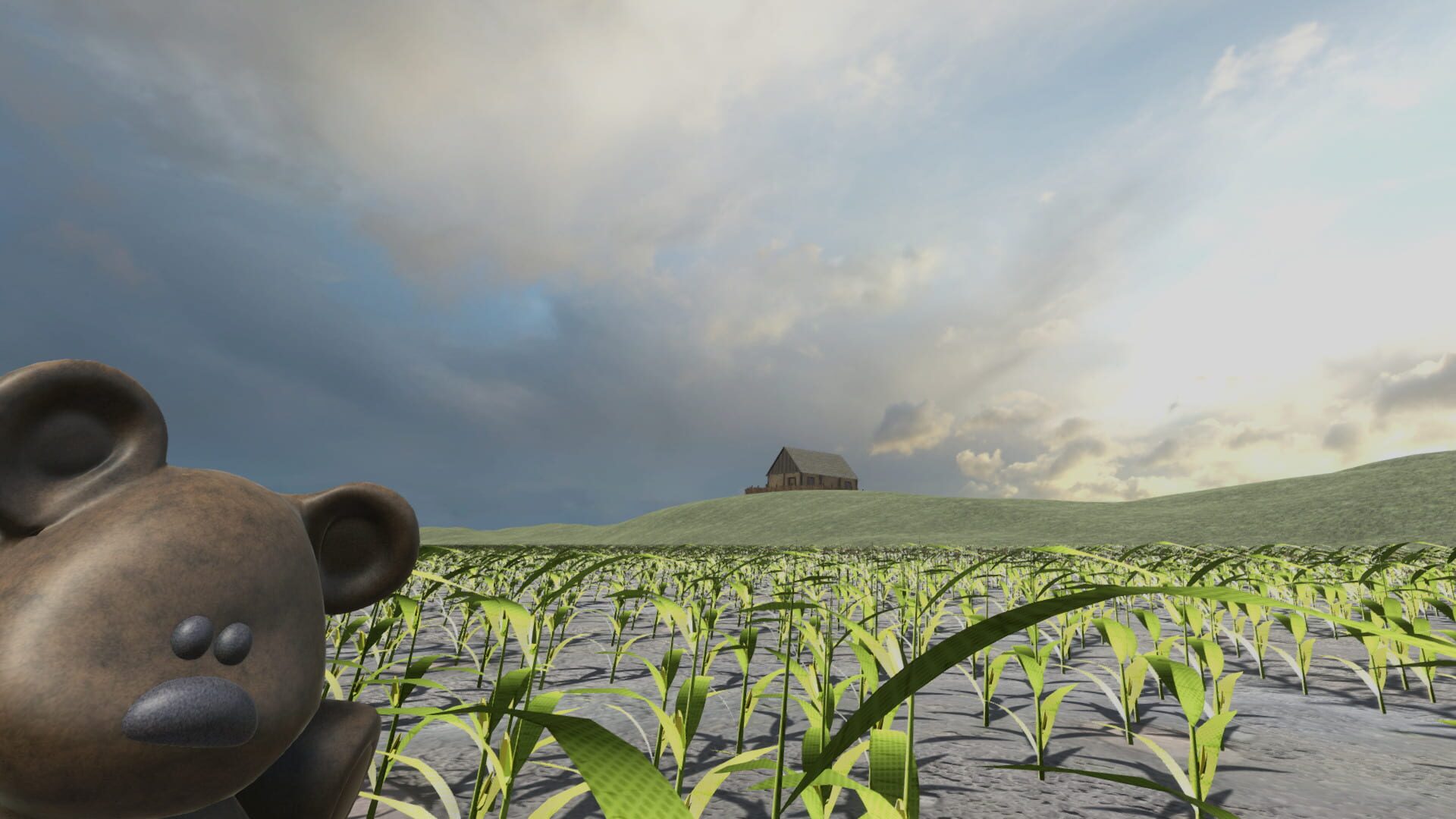 Pillow of Stone - Screenshot