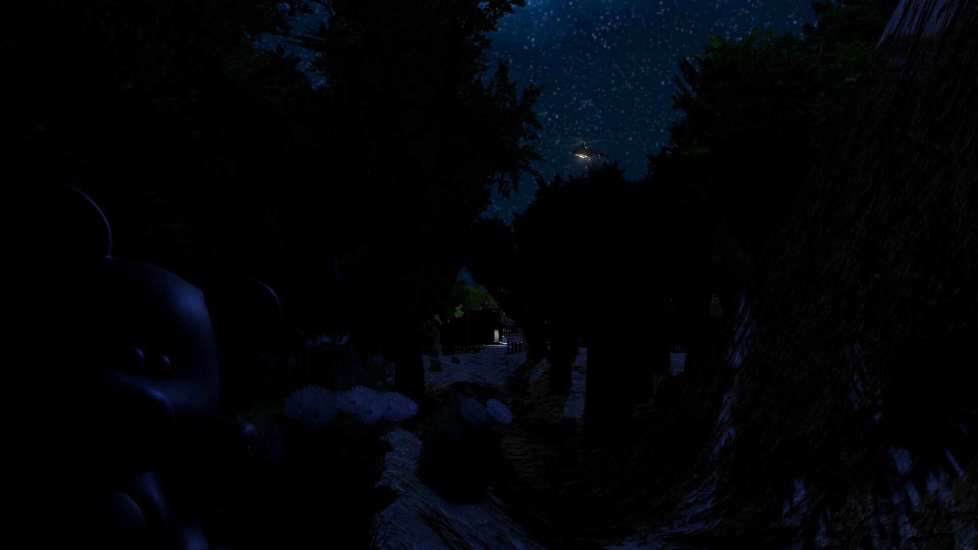 Pillow of Stone - Screenshot