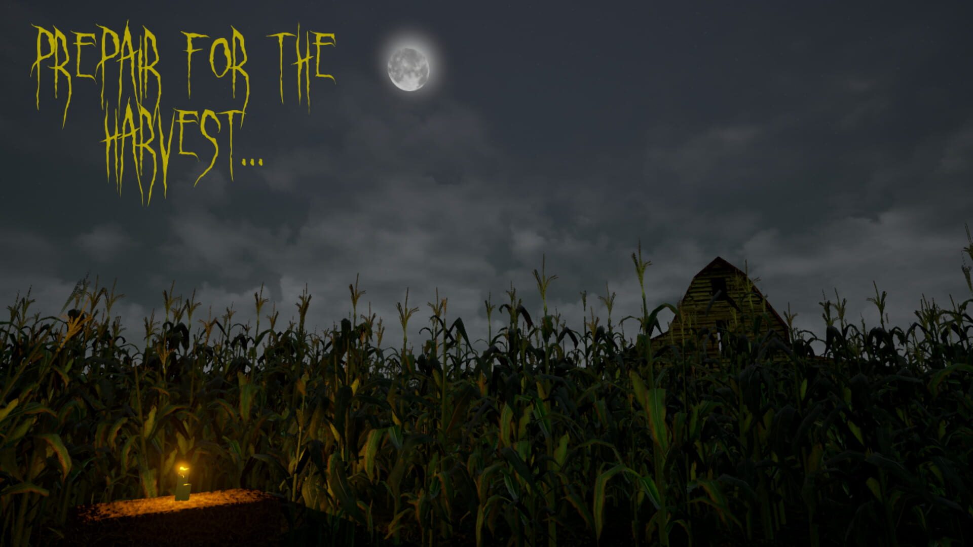 The Field - Screenshot