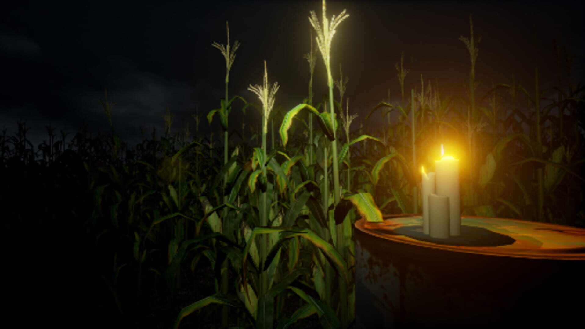 The Field - Screenshot
