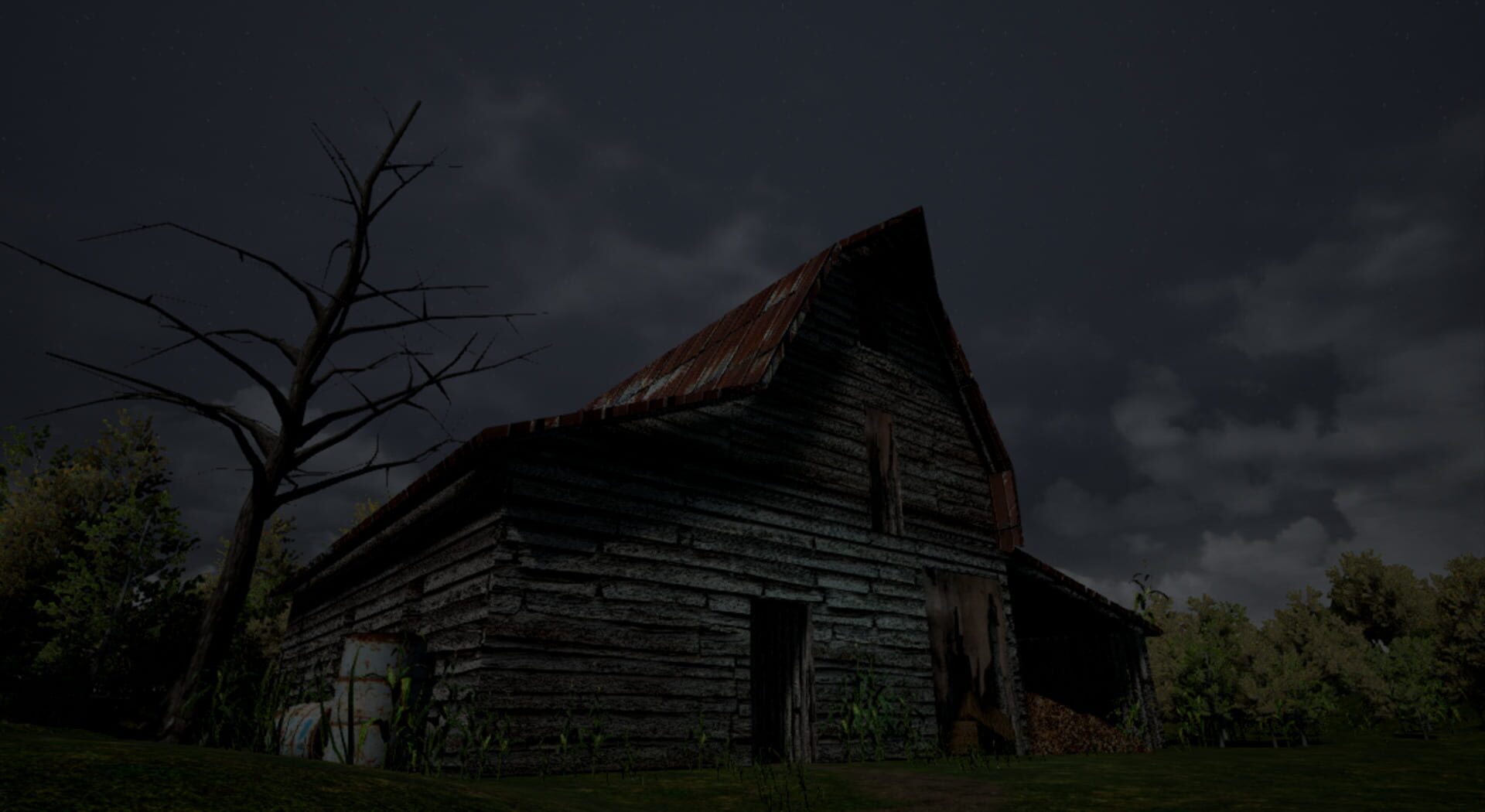 The Field - Screenshot