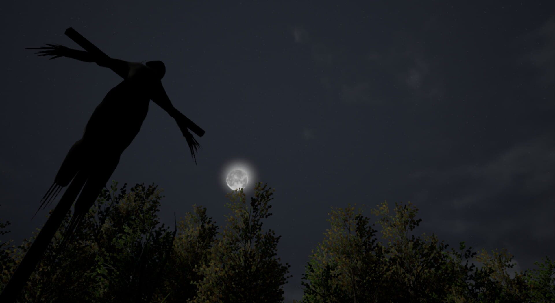 The Field - Screenshot