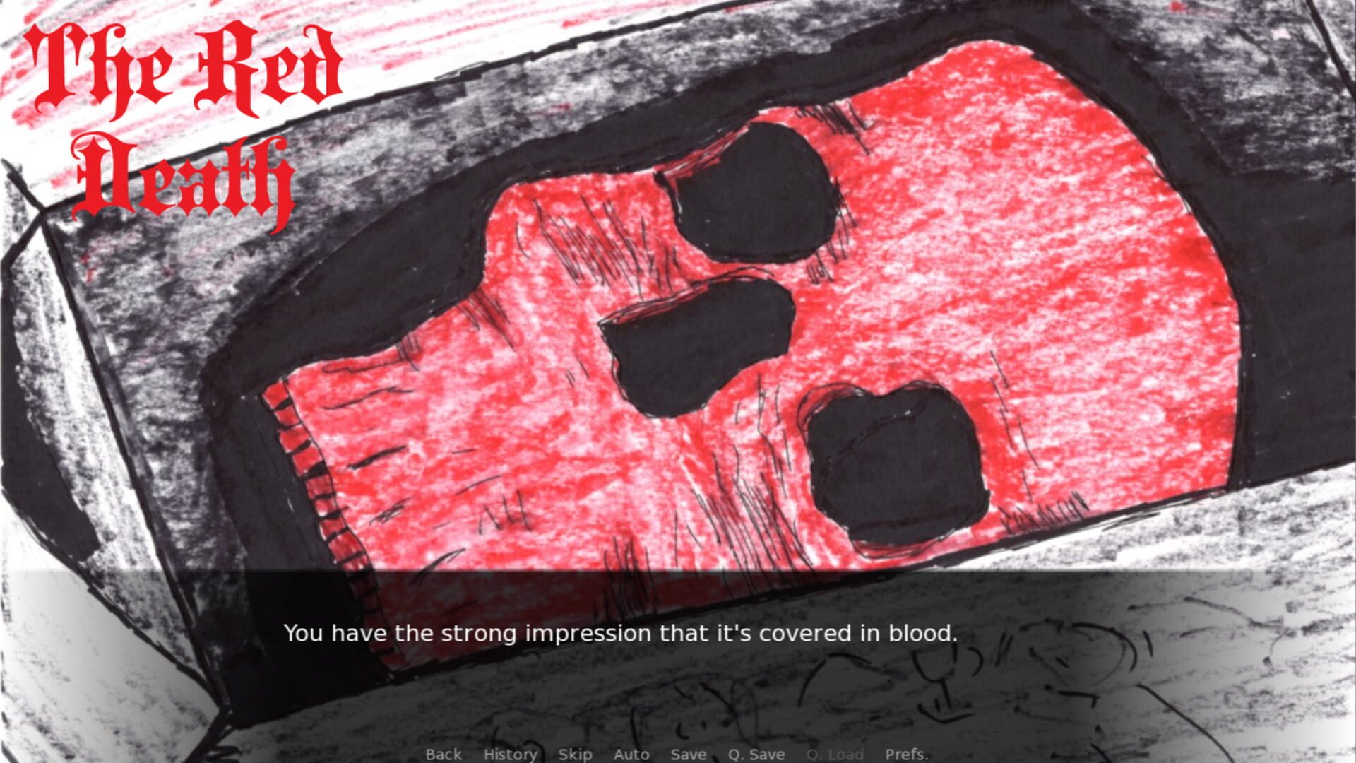 The Red Death - Screenshot