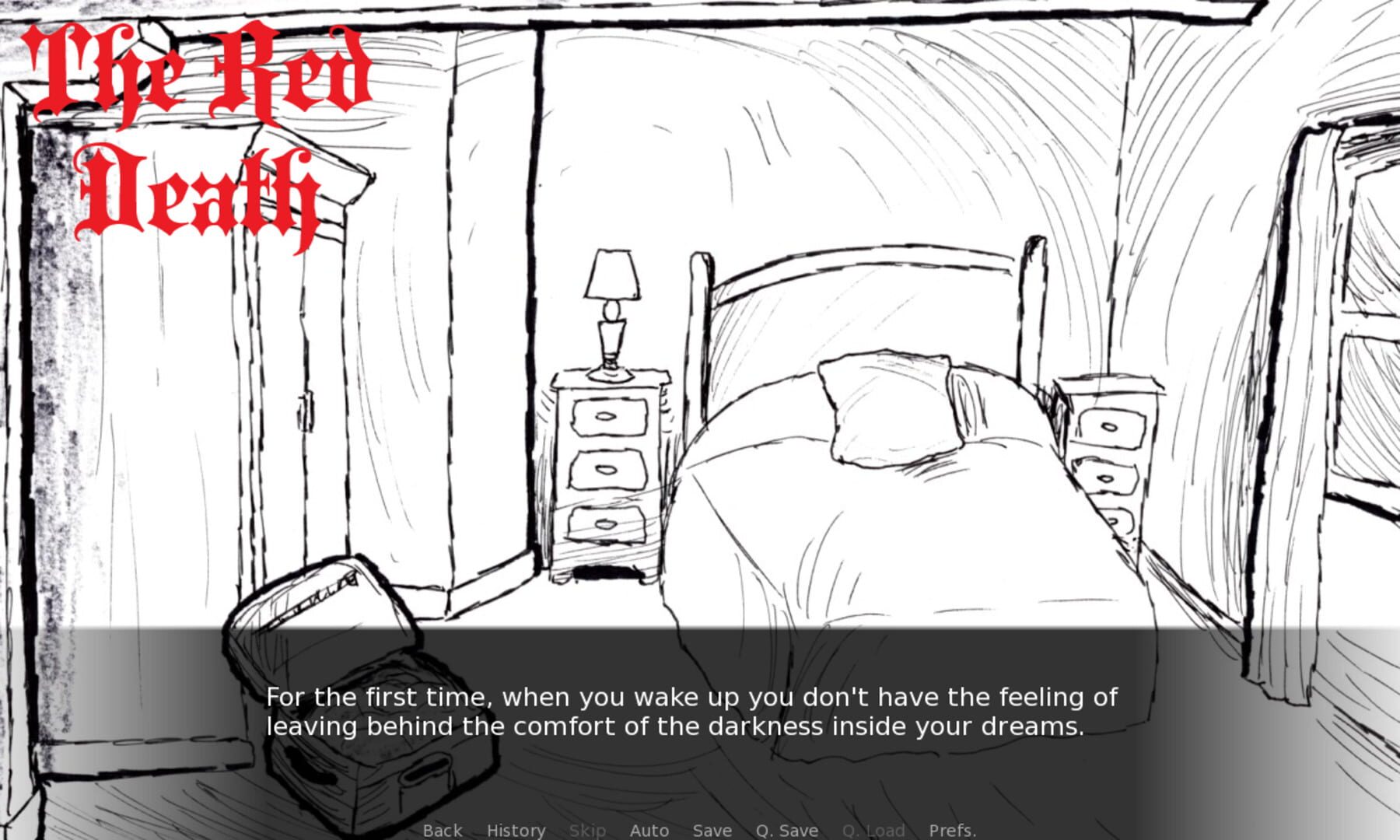 The Red Death - Screenshot