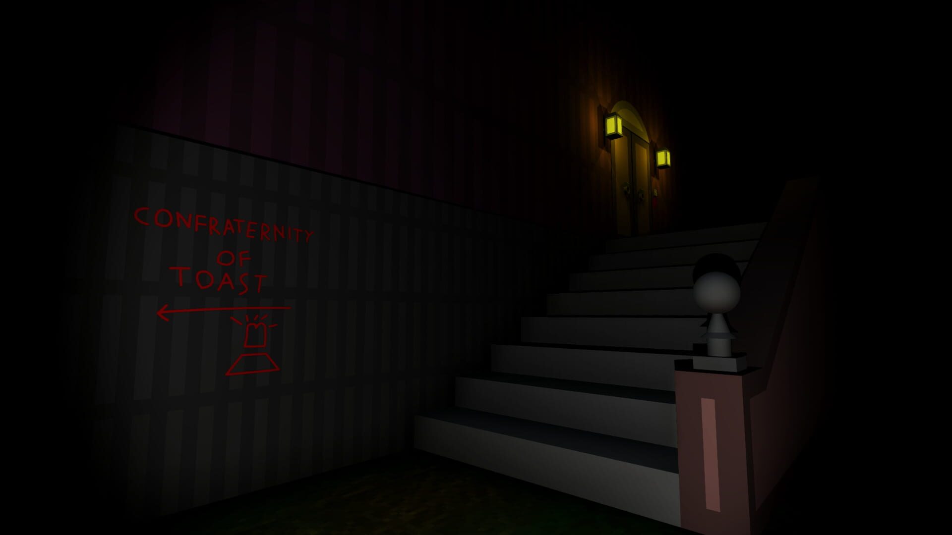 The Confraternity of Toast - Screenshot