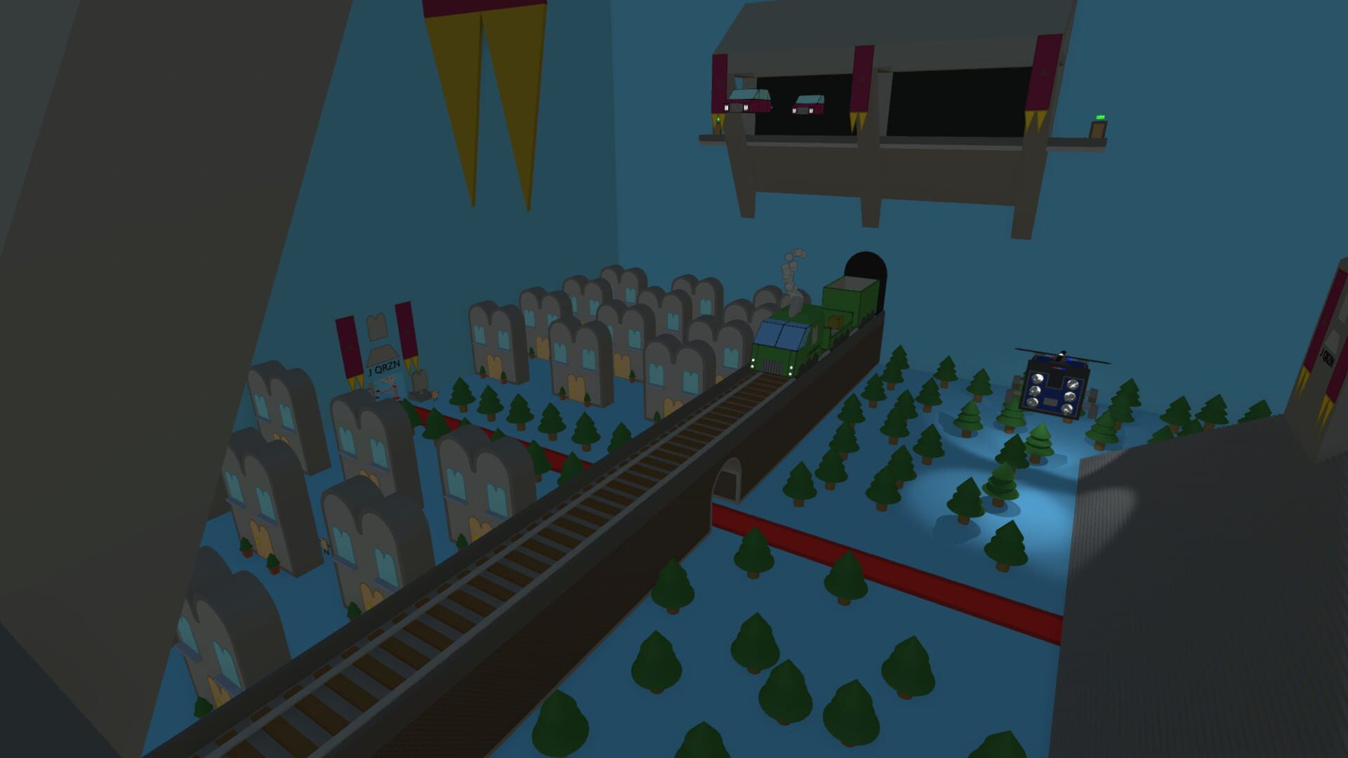 The Confraternity of Toast - Screenshot