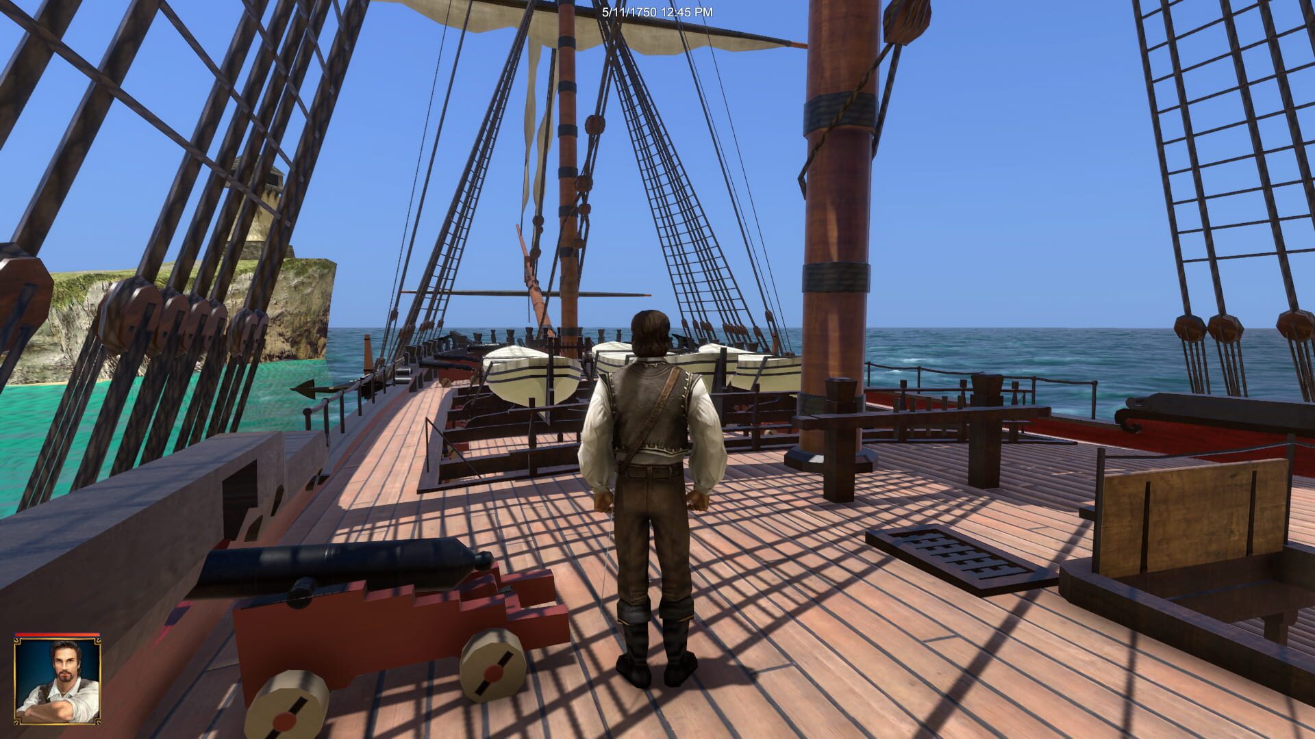 New Horizons Remastered - Screenshot