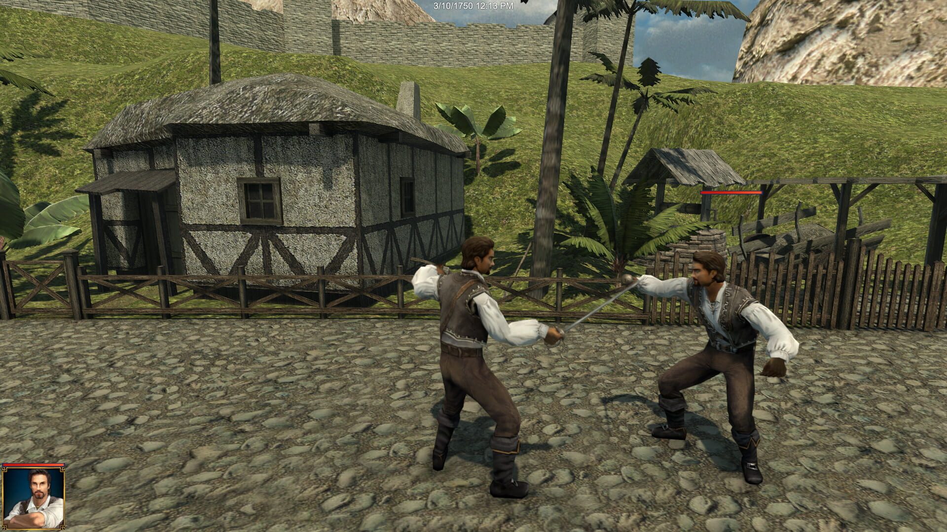 New Horizons Remastered - Screenshot