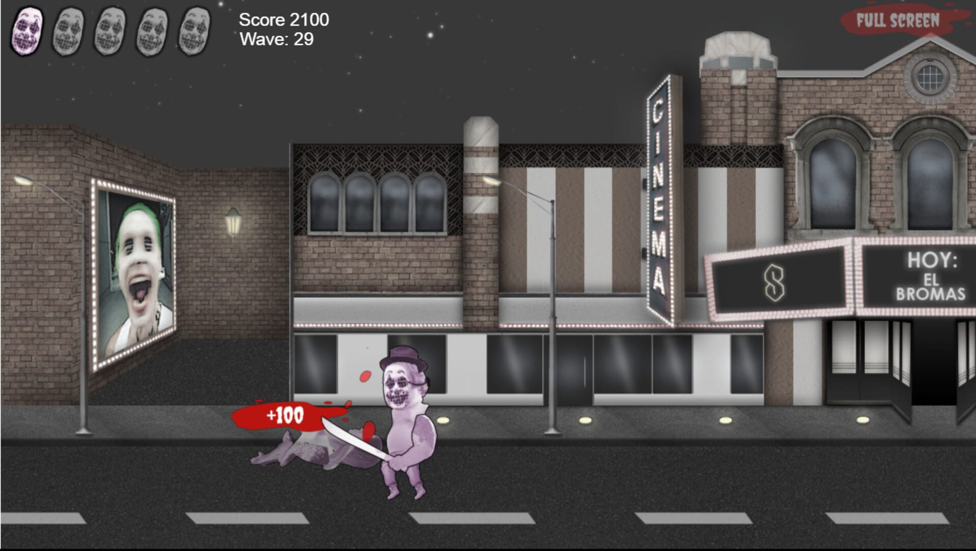 Pagliacci - Screenshot