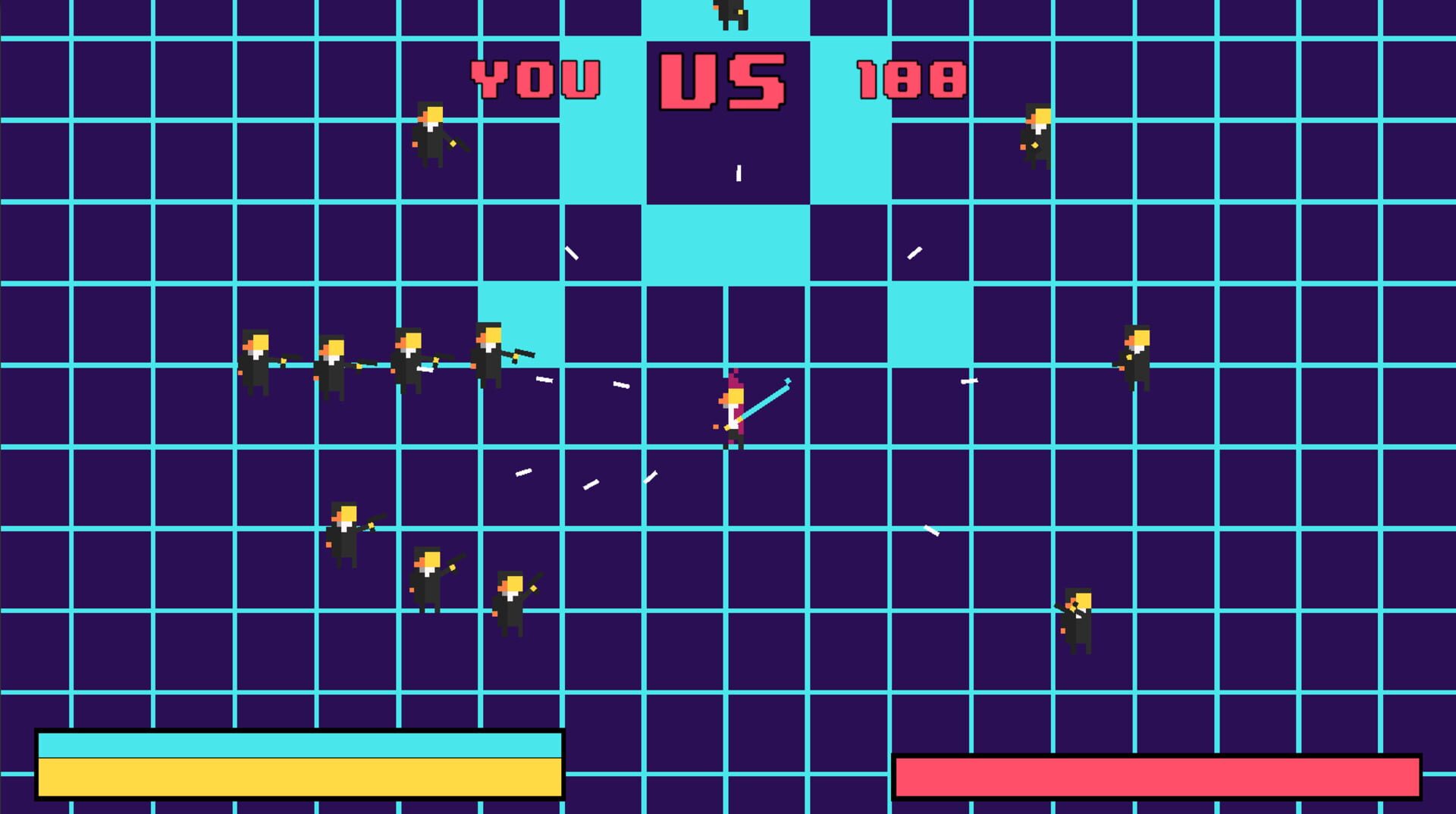 Extreme Slasherman - Screenshot