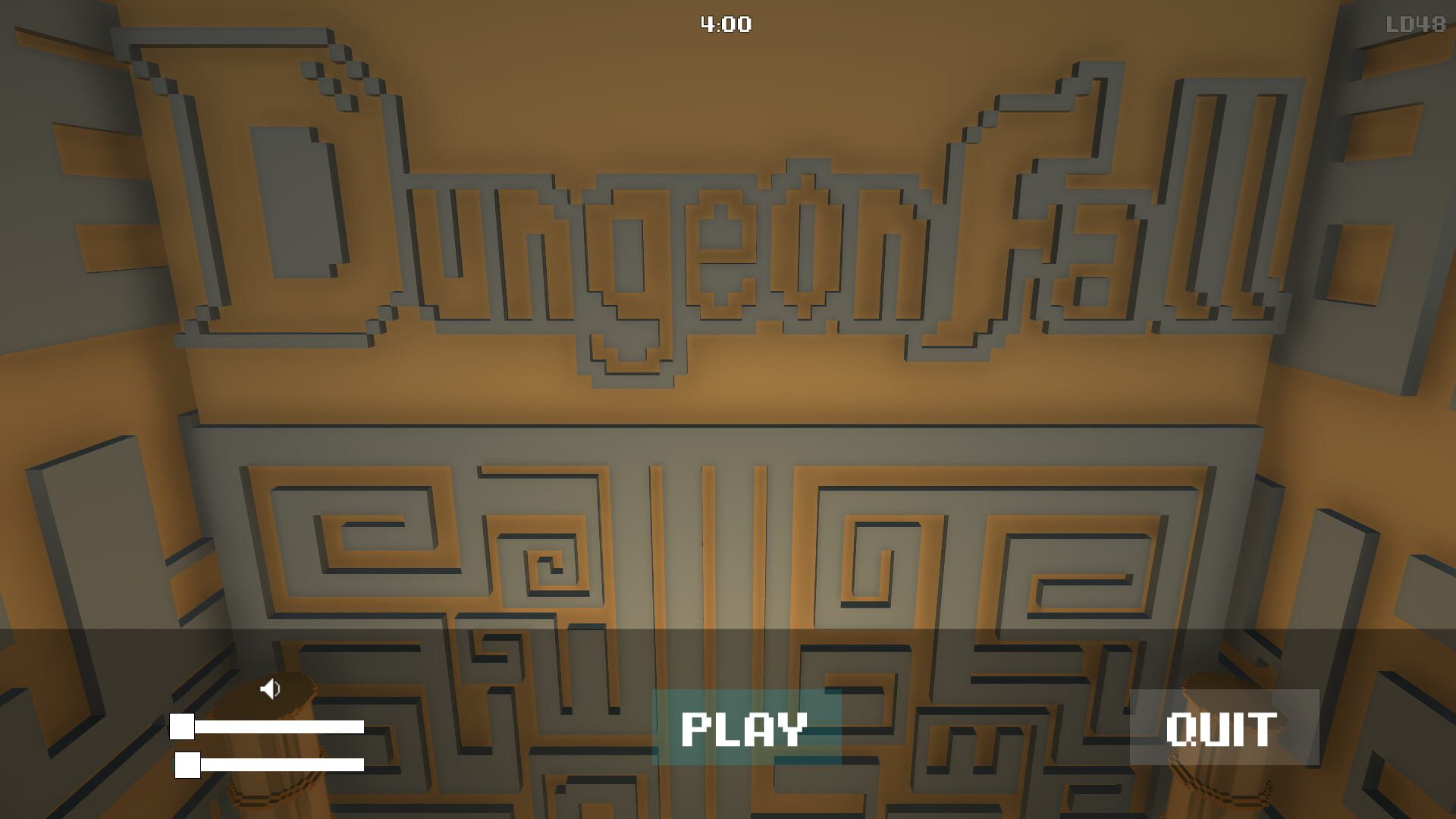 Dungeonfall - Screenshot