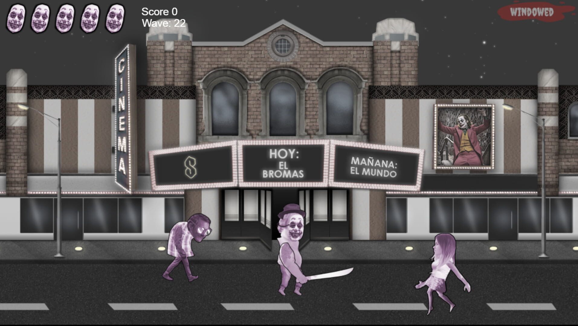 Pagliacci - Screenshot