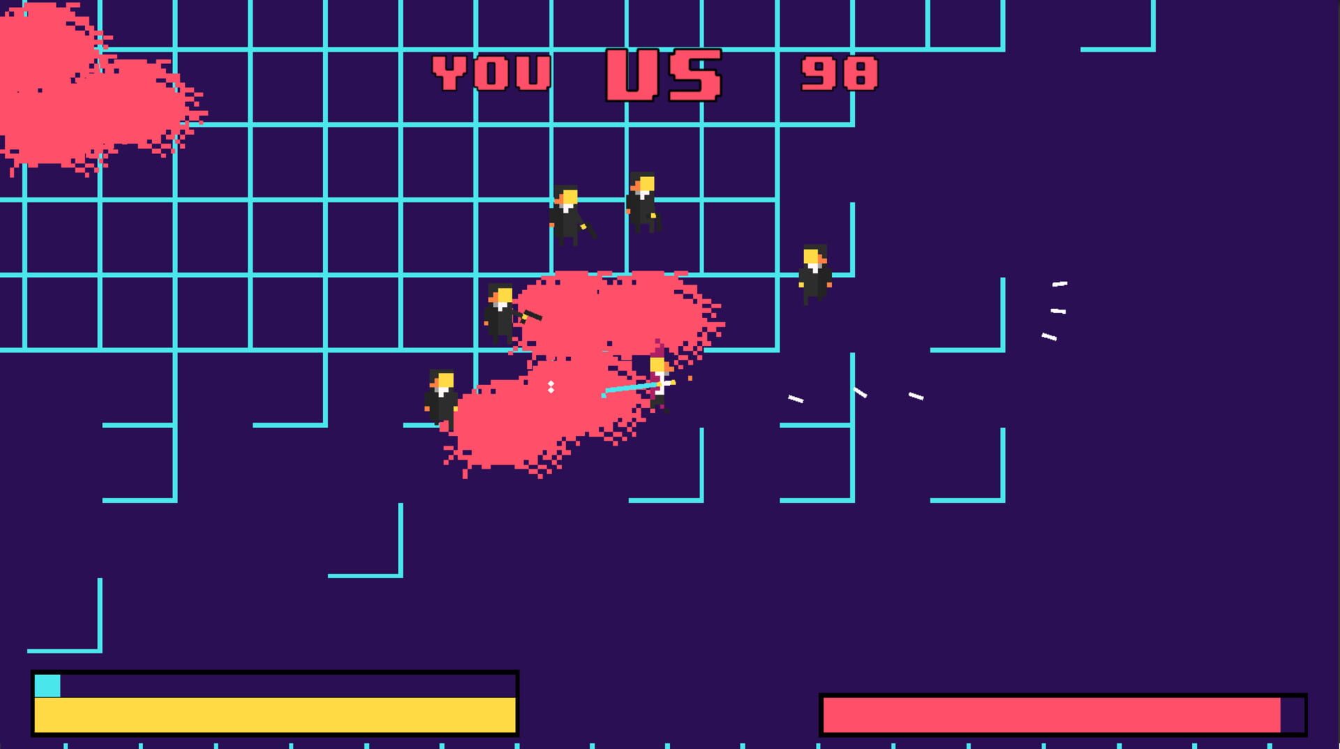 Extreme Slasherman - Screenshot
