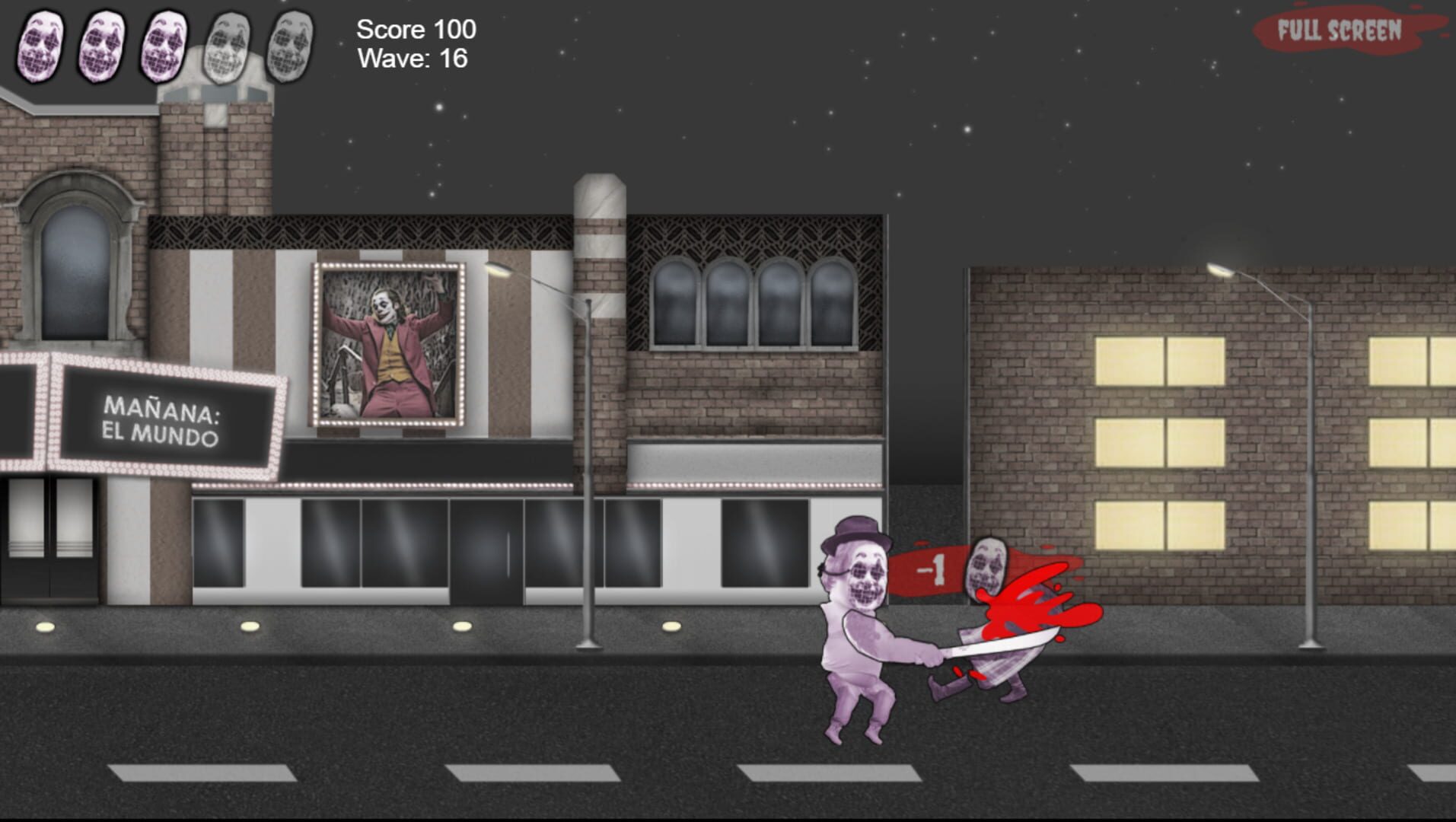 Pagliacci - Screenshot