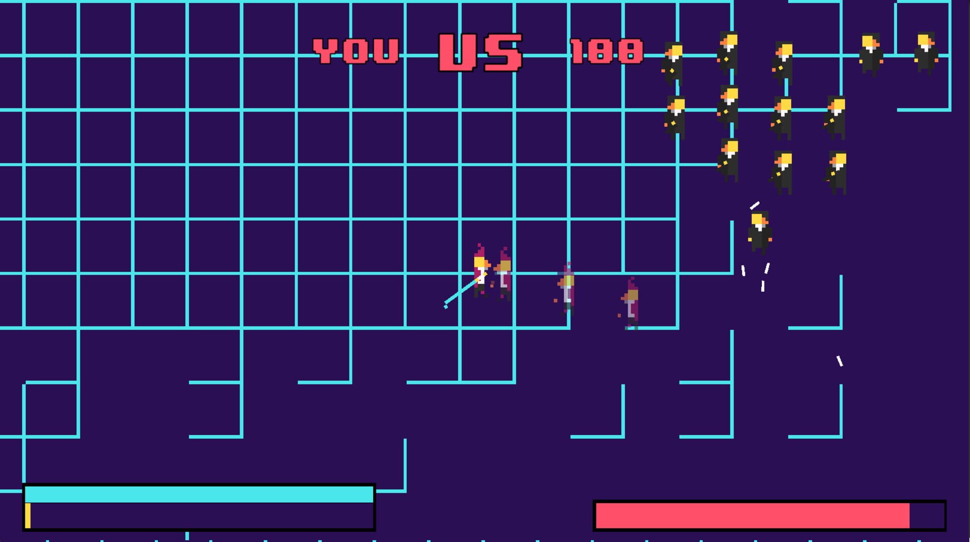 Extreme Slasherman - Screenshot