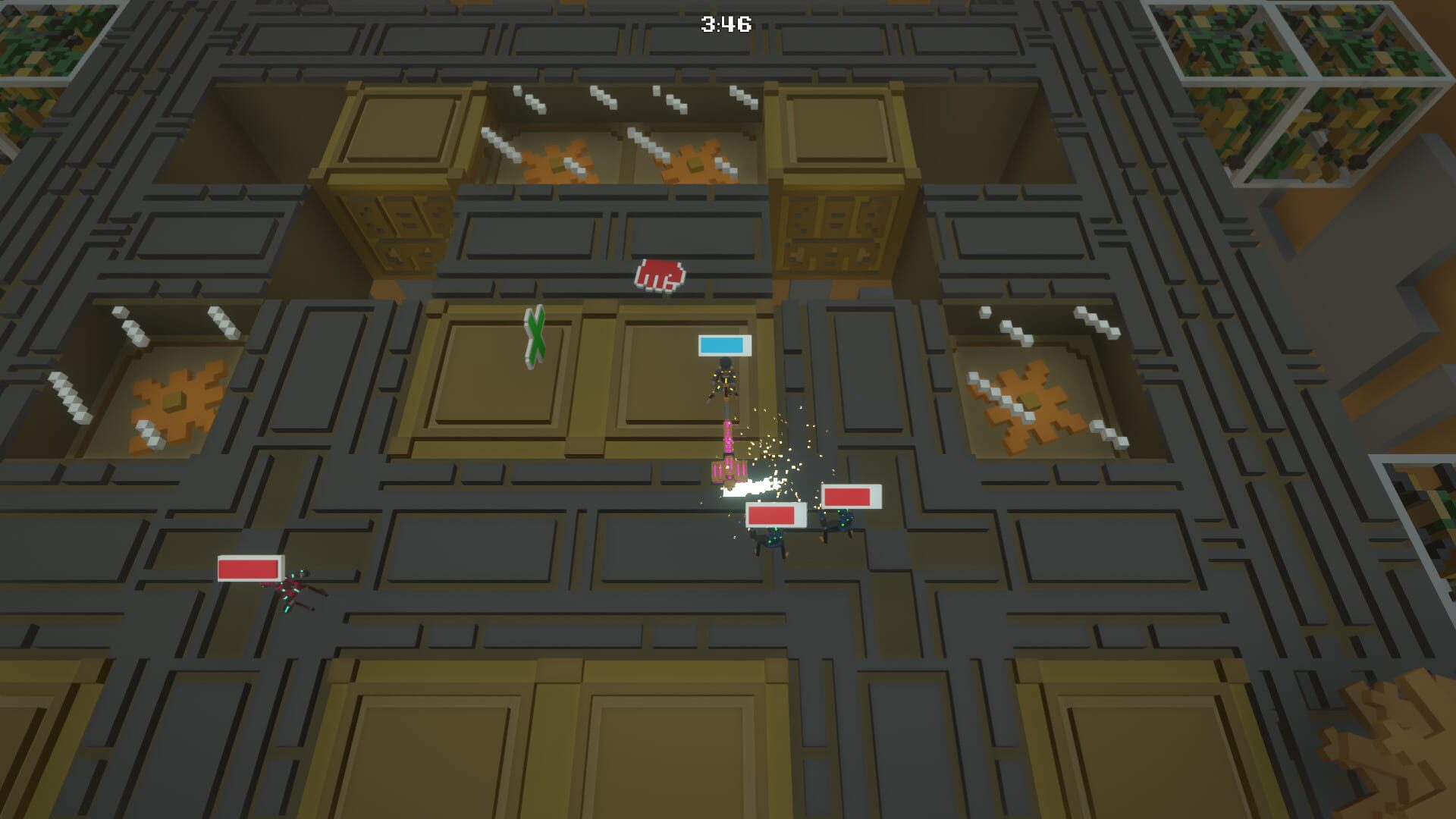 Dungeonfall - Screenshot