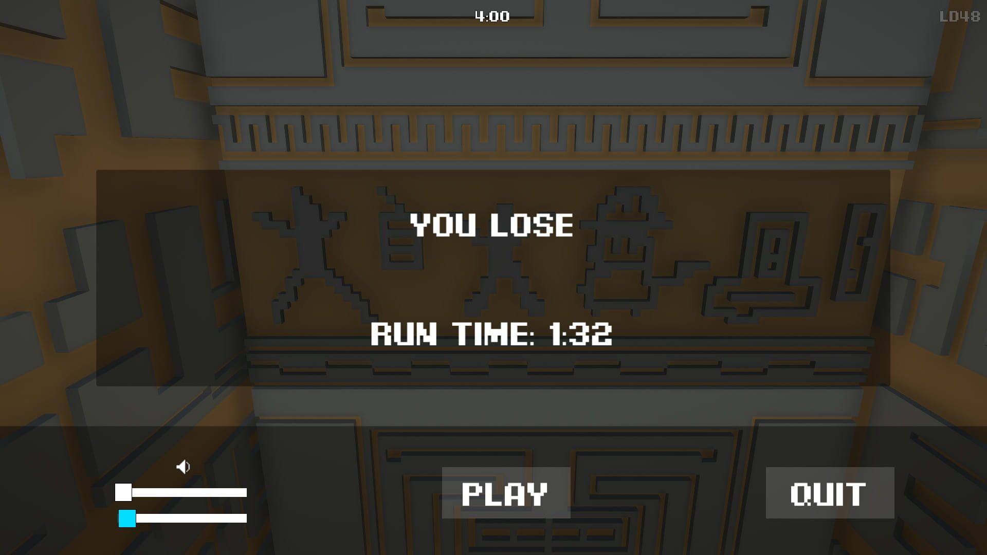 Dungeonfall - Screenshot
