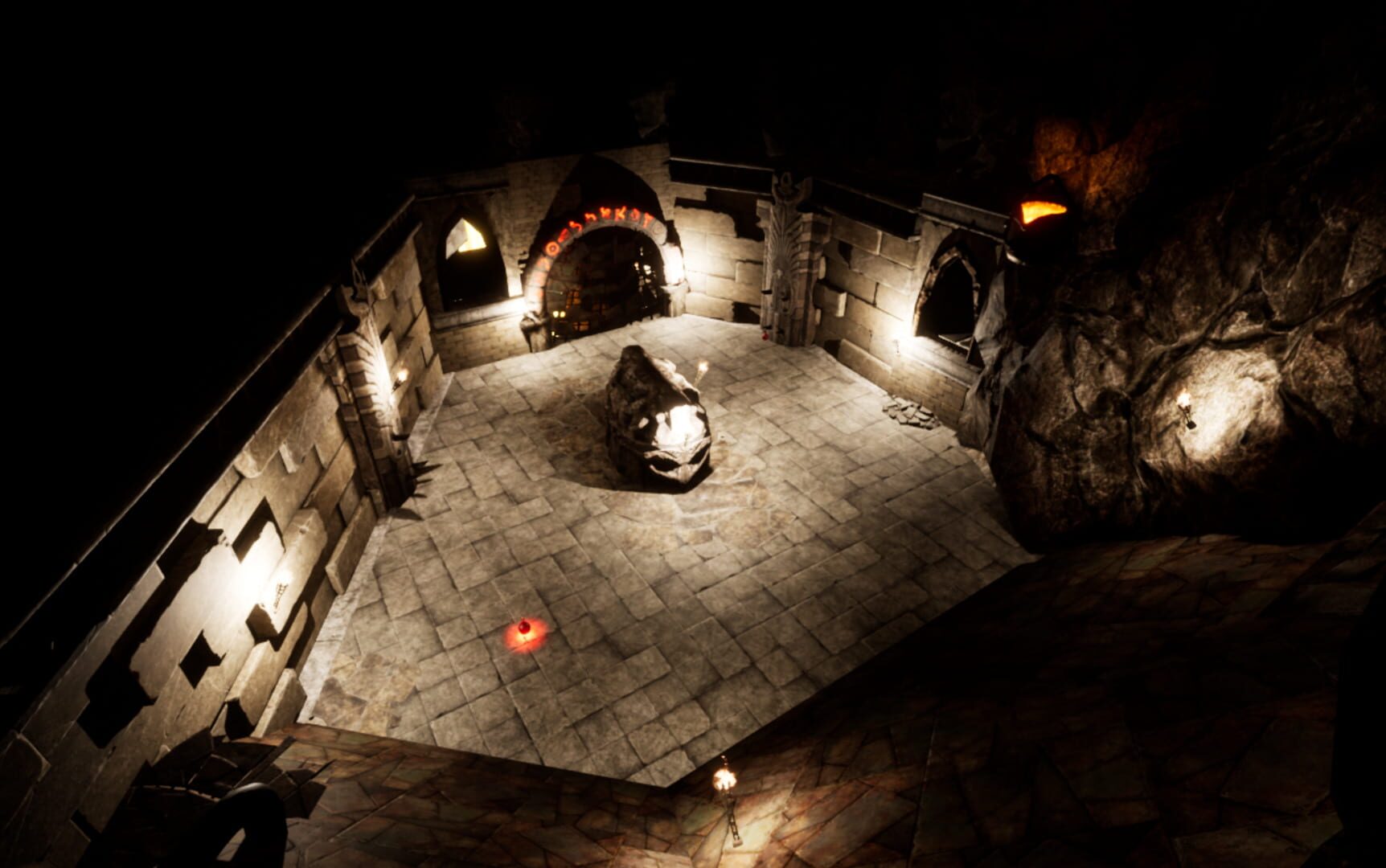 Heathen's Forge - Screenshot