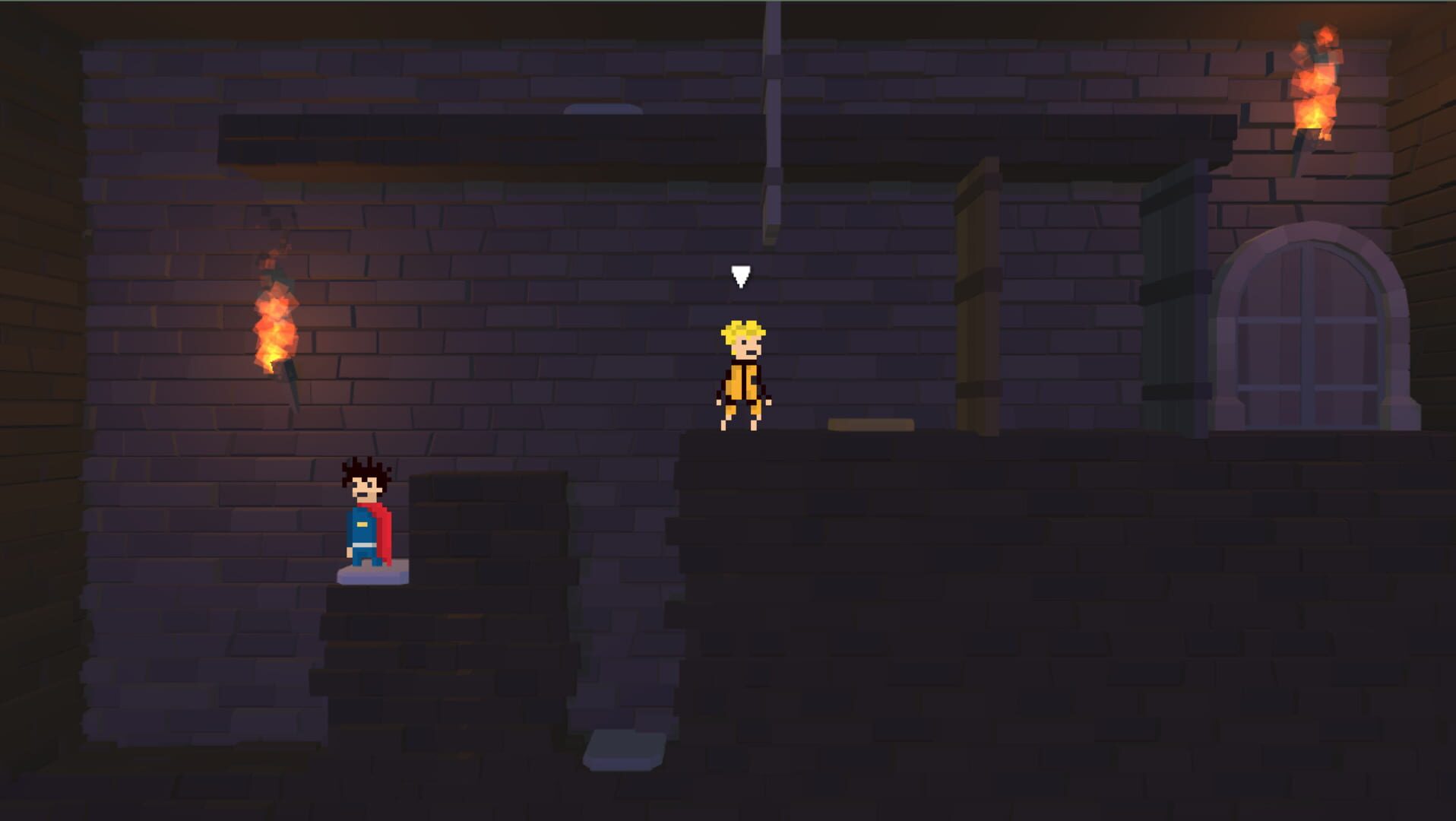 Unnecessary Evil - Screenshot