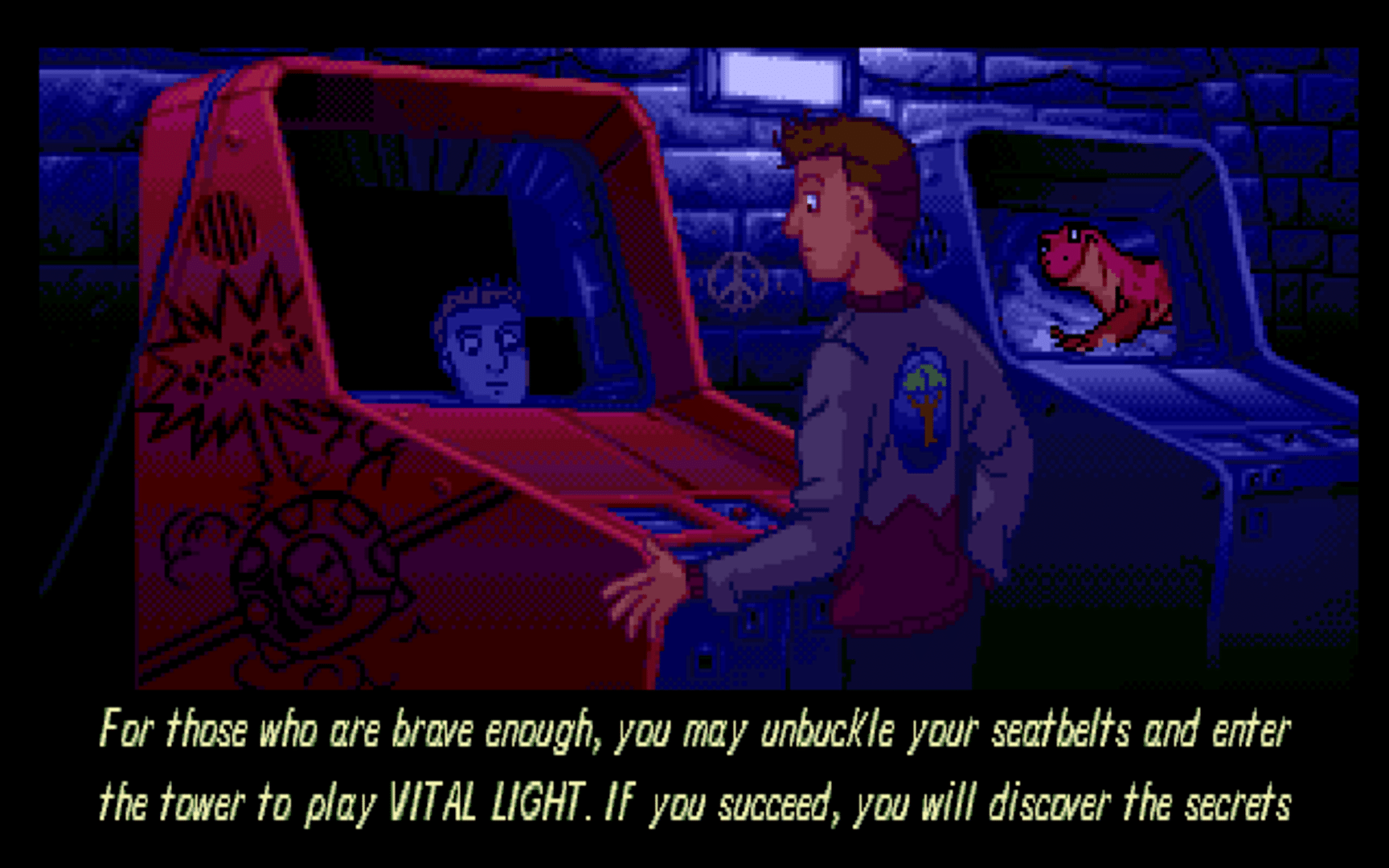 Vital Light screenshot