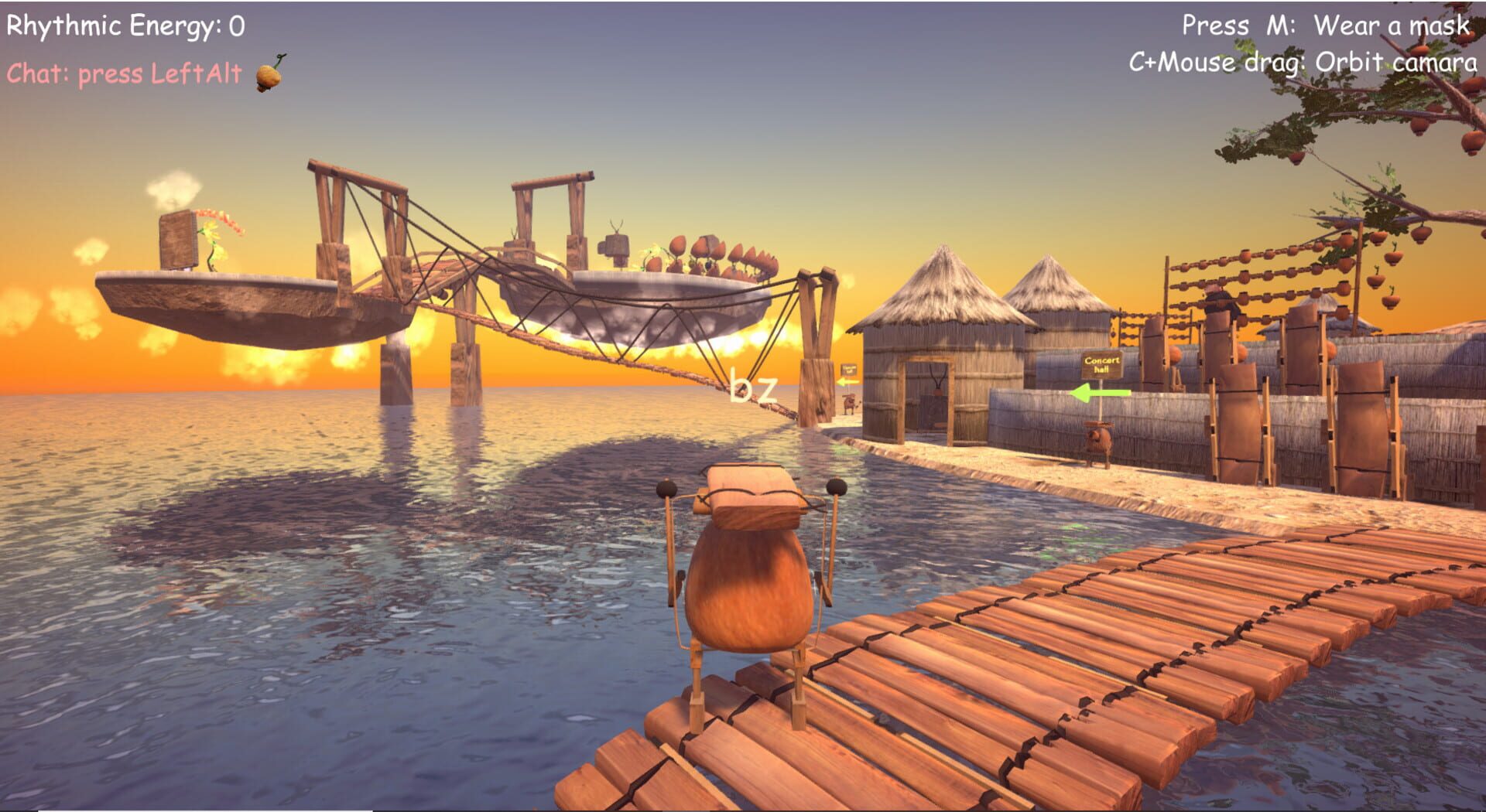 Timbi.World - Screenshot