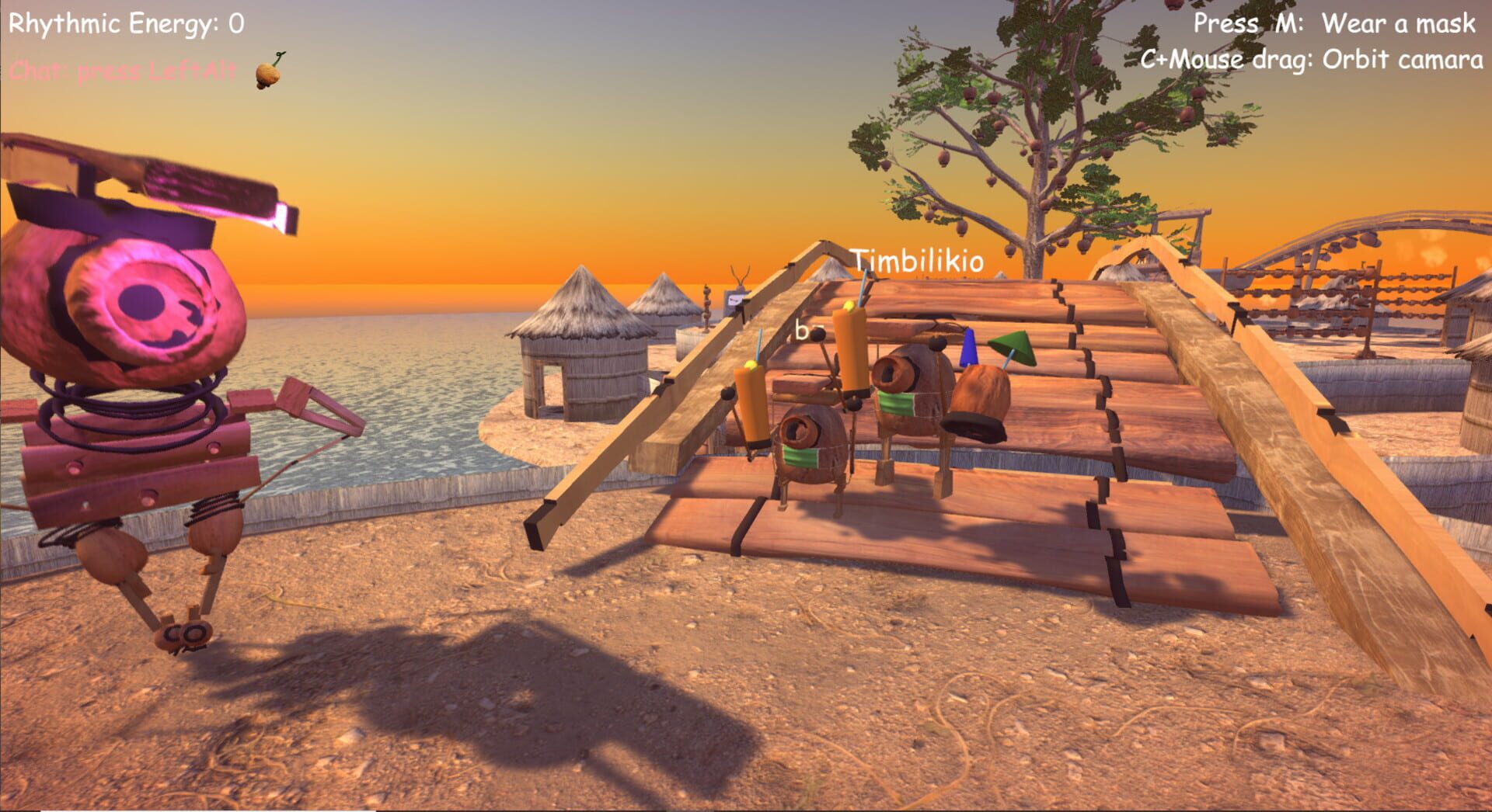 Timbi.World - Screenshot