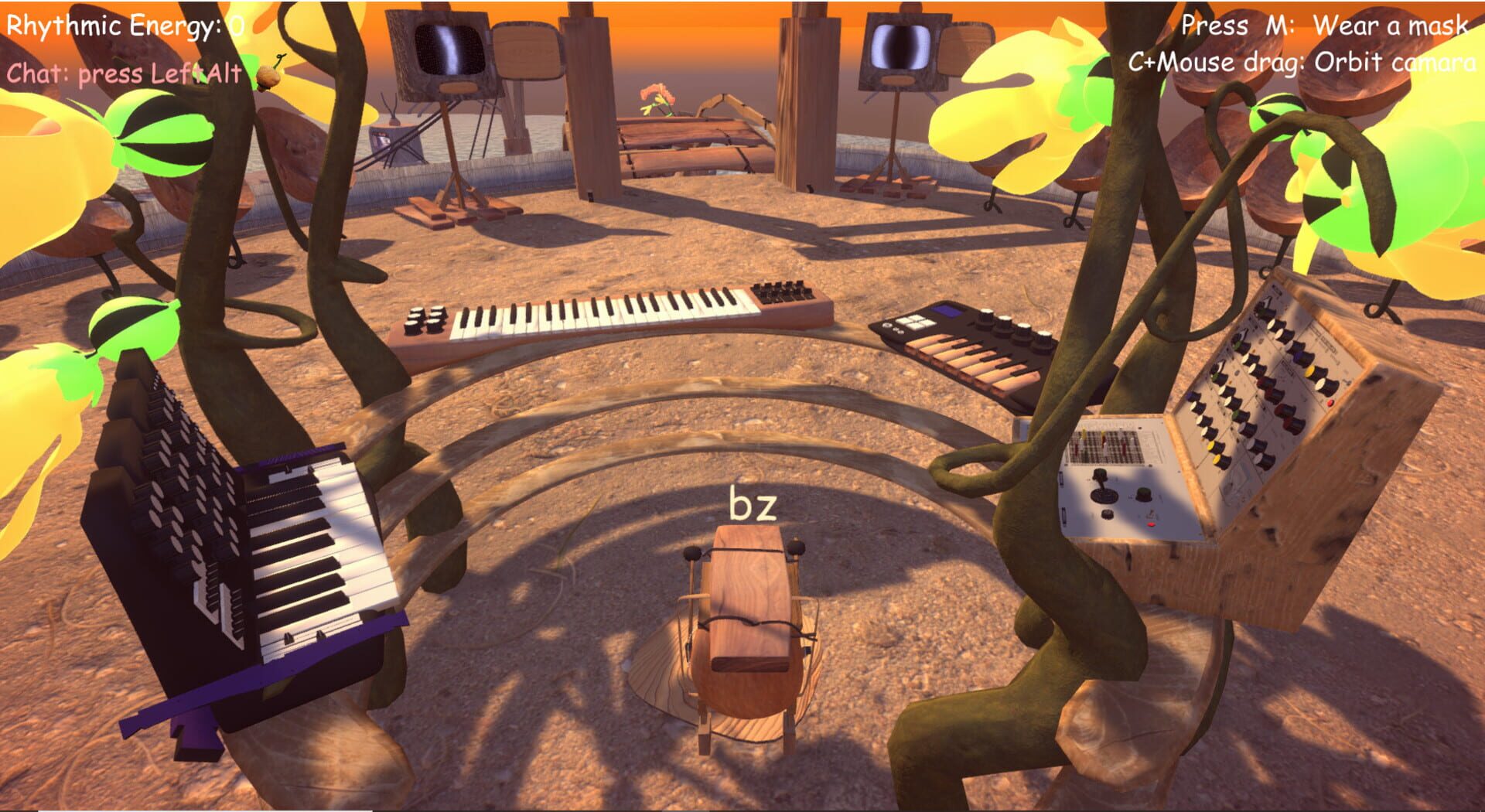 Timbi.World - Screenshot