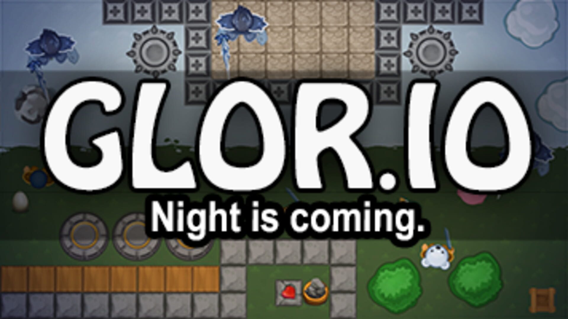 Glor.IO - Screenshot