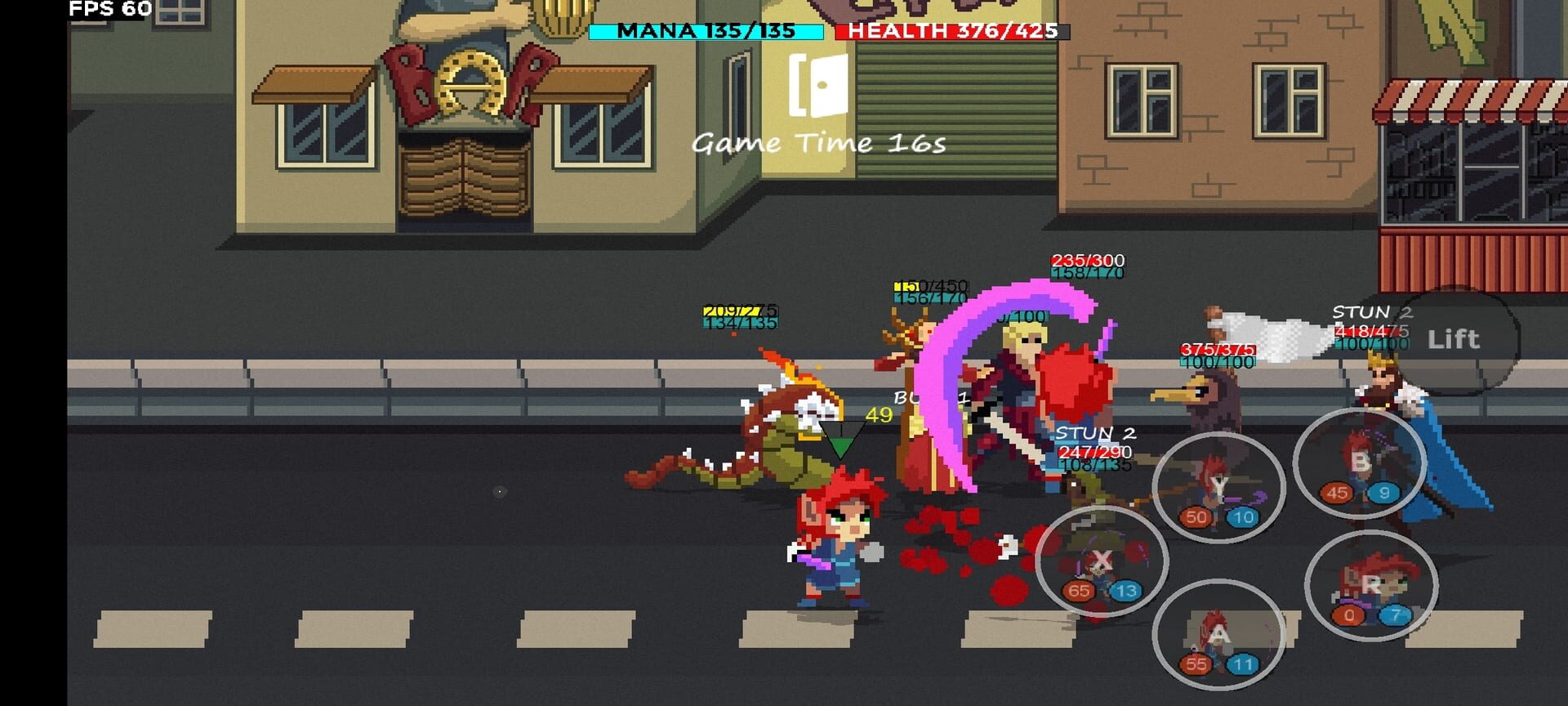 Soul Stealer - Screenshot