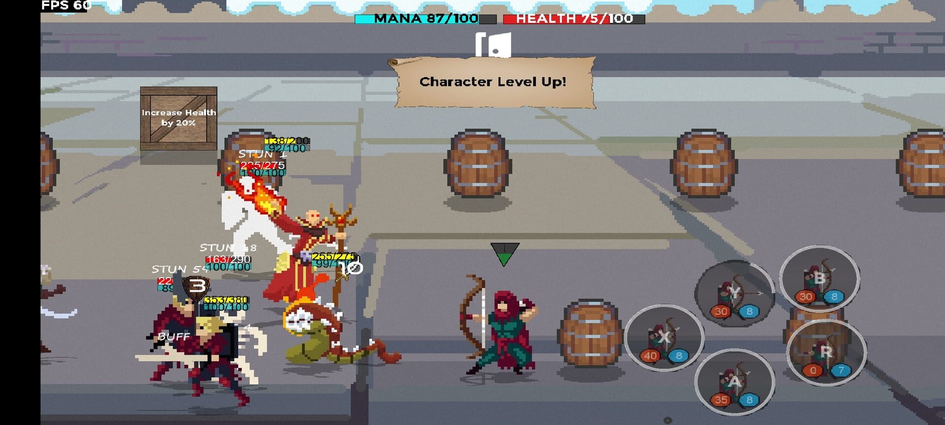 Soul Stealer - Screenshot