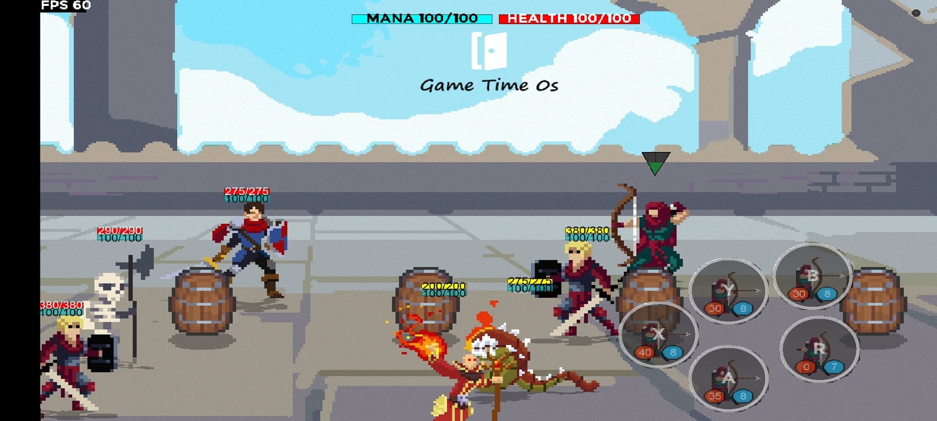 Soul Stealer - Screenshot